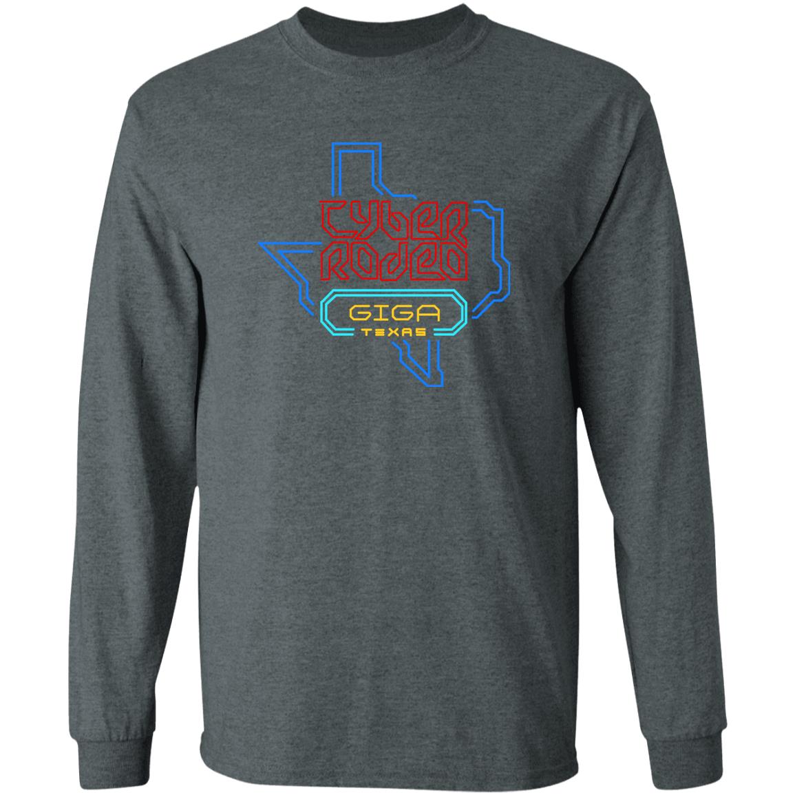 Elon Musk Tesla's Cyber Rodeo Giga Texas T Shirts Cyber Rodeo Merch Elon Musk Tesla's Cyber Rodeo Giga Texas T Shirts Cyber Rodeo Merch