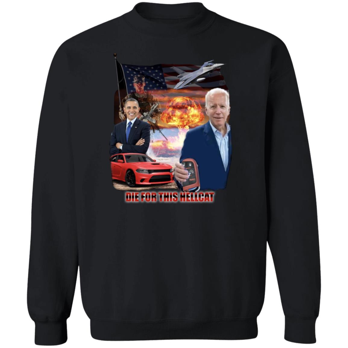 Die For This Hellcat Psyxusa Die For This Hellcat Biden Obama Shirt Die For This Hellcat Psyxusa Die For This Hellcat Biden Obama Shirt