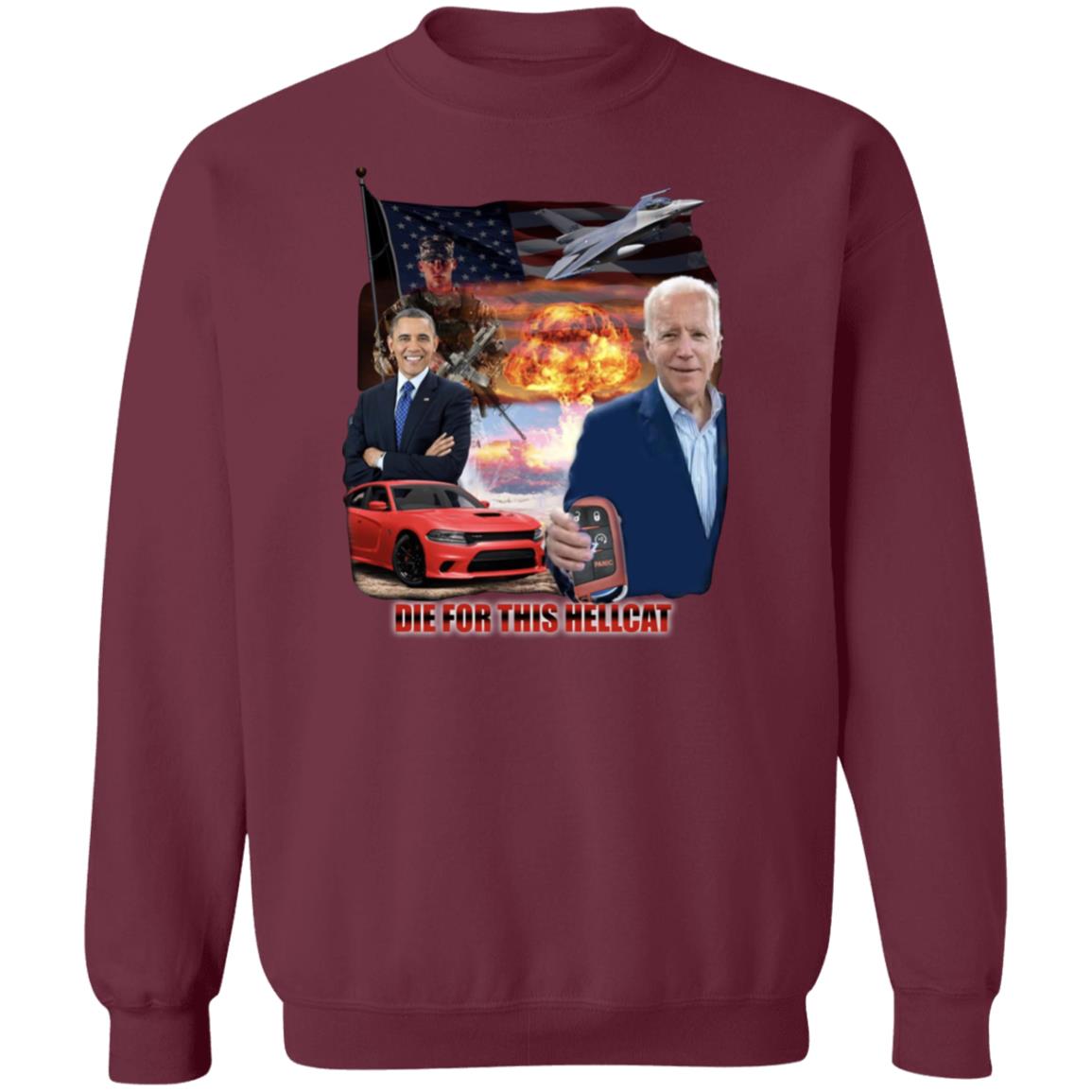 Die For This Hellcat Psyxusa Die For This Hellcat Biden Obama Shirt Die For This Hellcat Psyxusa Die For This Hellcat Biden Obama Shirt