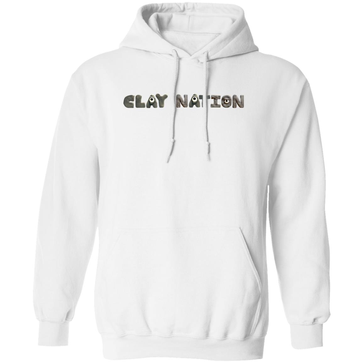 Clay Nation Hoodie Clay Nation X Good Charlotte Nft Hoodie Clay Nation Hoodie Clay Nation X Good Charlotte Nft Hoodie