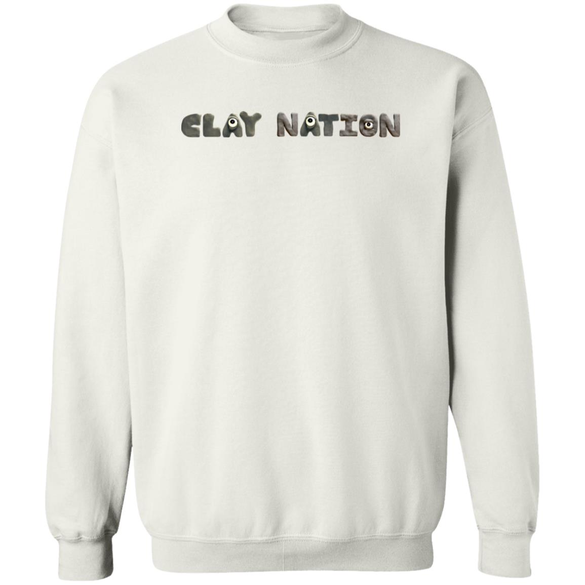 Clay Nation Hoodie Clay Nation X Good Charlotte Nft Hoodie Clay Nation Hoodie Clay Nation X Good Charlotte Nft Hoodie