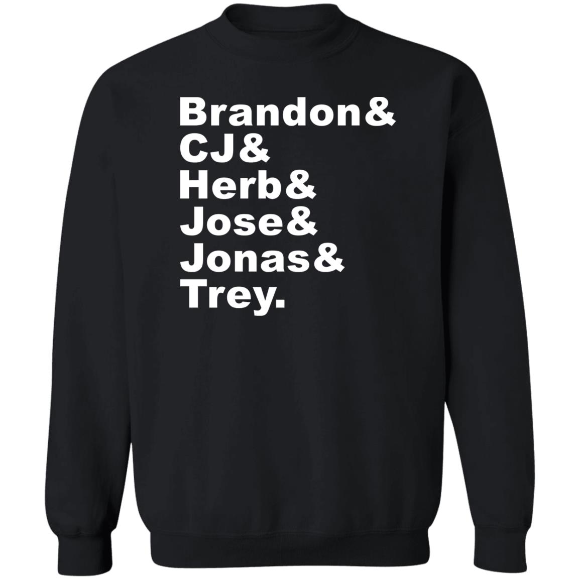 Brandon Cj Herb Jose Jonas Trey Shirt New Orleans Pelicans Jeff Nowak Brandon Cj Herb Jose Jonas Trey Shirt New Orleans Pelicans Jeff Nowak