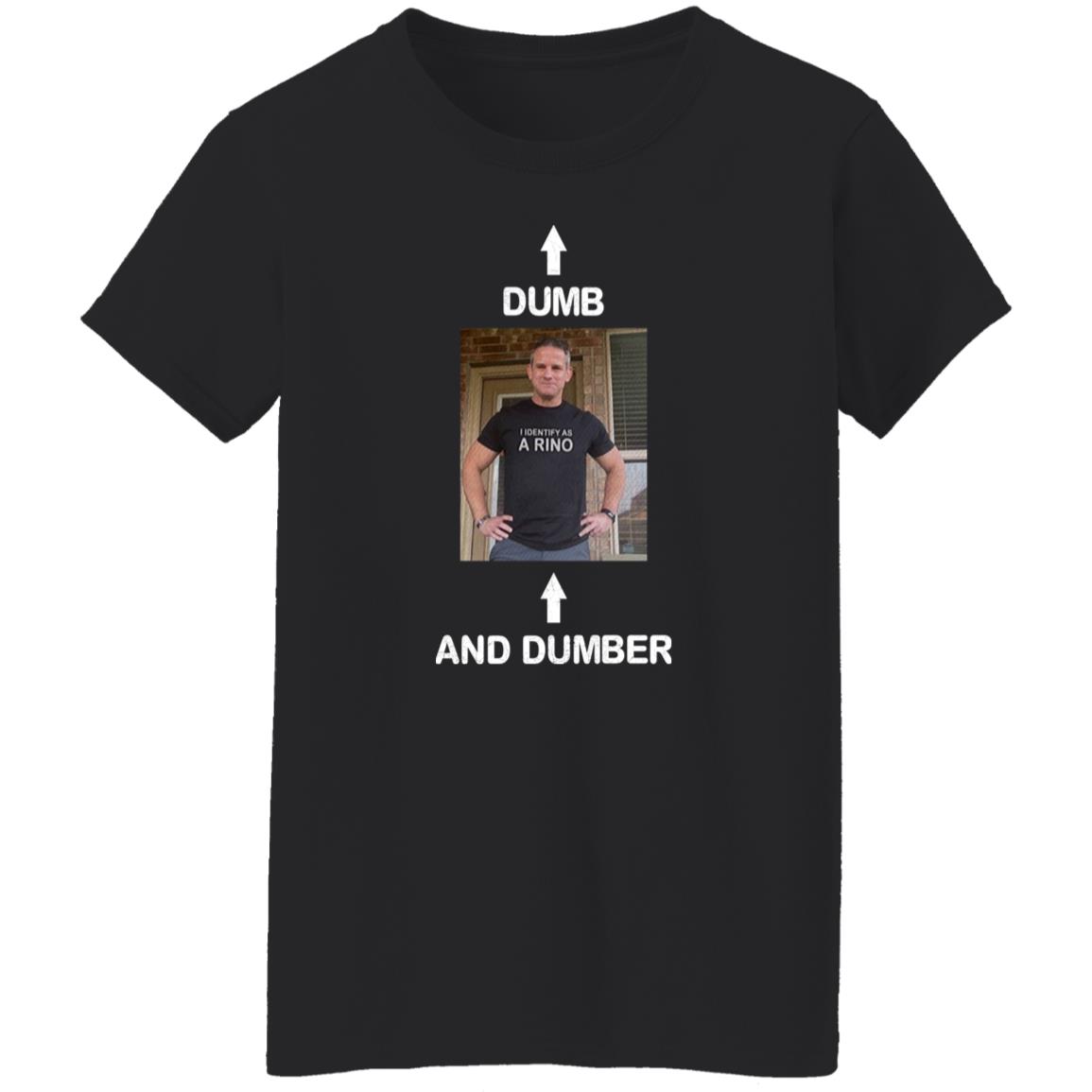 Adam Kinzinger Wearing Dumb And Dumber Shirt Alex Bruesewitz Adam Kinzinger Wearing Dumb And Dumber Shirt Alex Bruesewitz