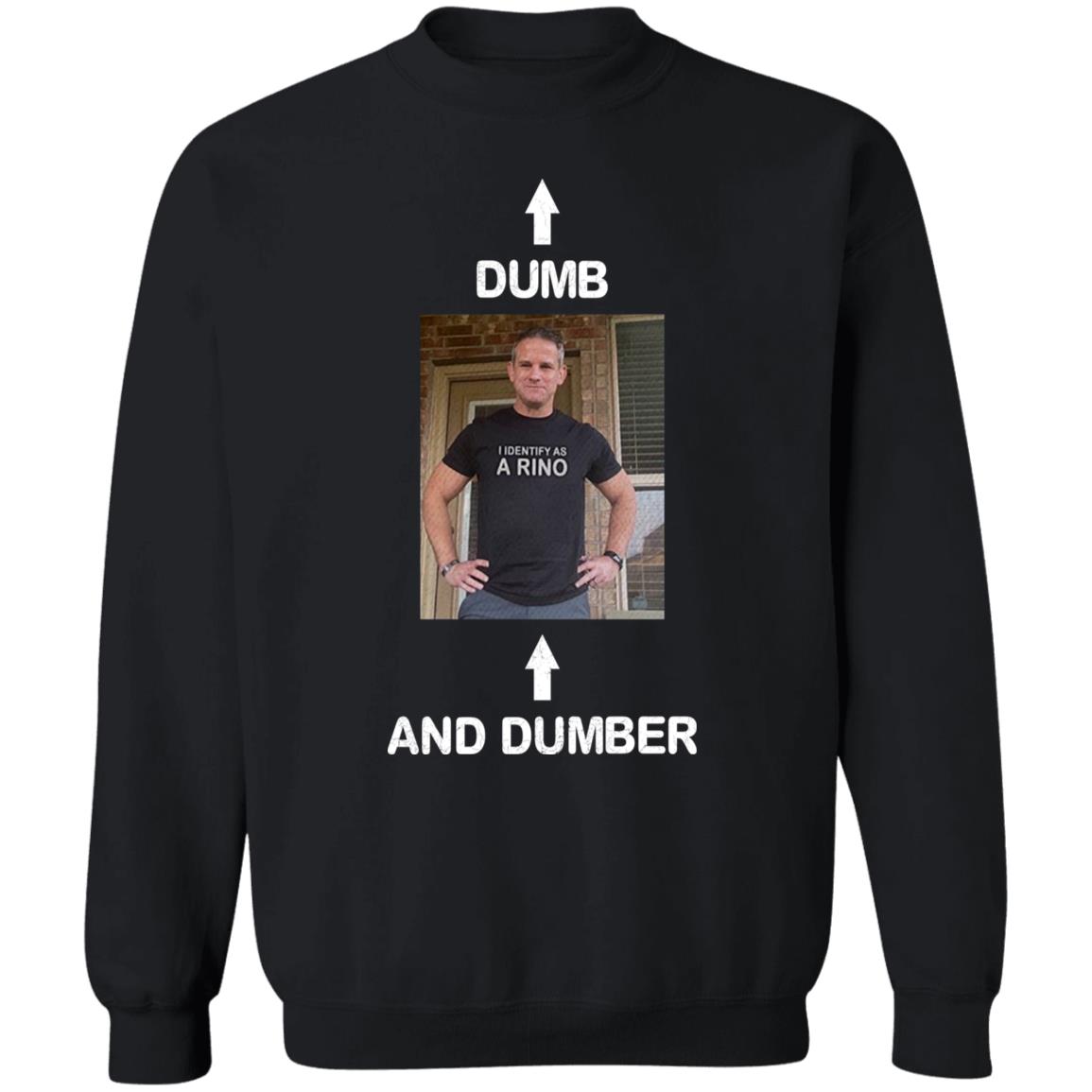 Adam Kinzinger Wearing Dumb And Dumber Shirt Alex Bruesewitz Adam Kinzinger Wearing Dumb And Dumber Shirt Alex Bruesewitz