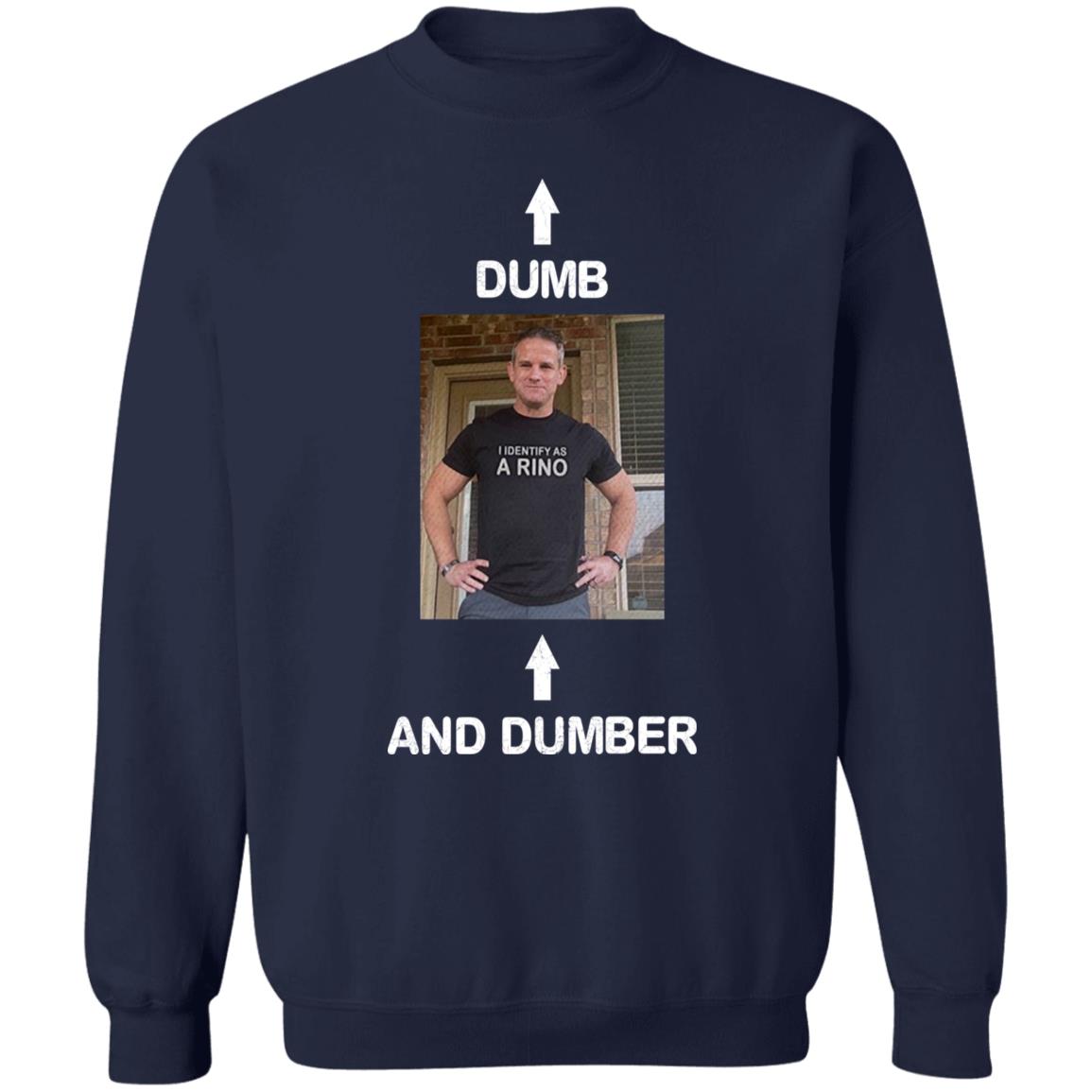 Adam Kinzinger Wearing Dumb And Dumber Shirt Alex Bruesewitz Adam Kinzinger Wearing Dumb And Dumber Shirt Alex Bruesewitz
