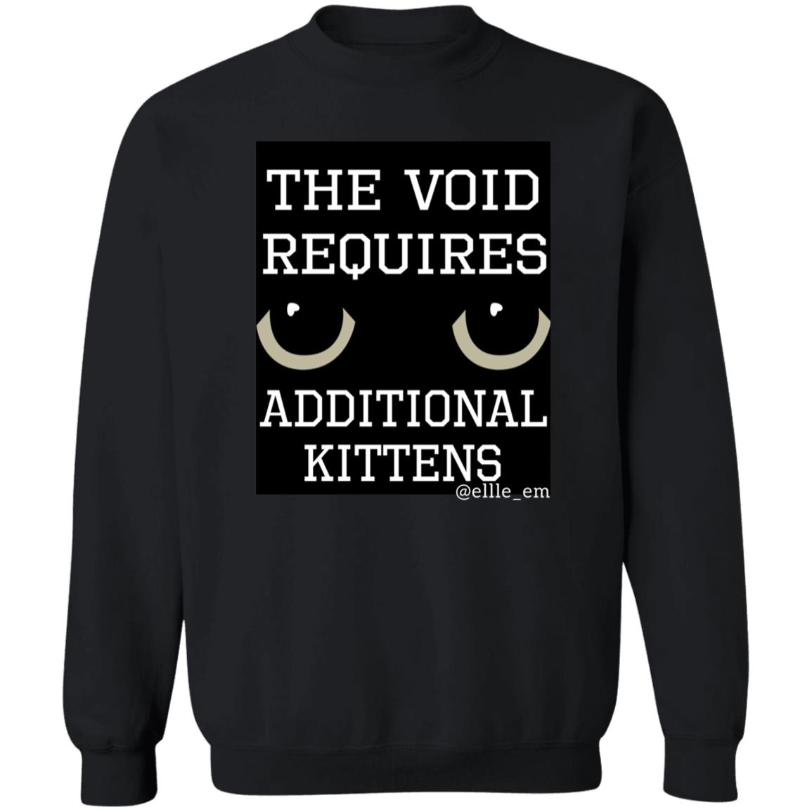 The Void Requires Additional Kittens Shirt Elle Em Merch All Of Your Kittens Are Belonging To Gmork Shirt The Void Requires Additional Kittens Shirt Elle Em Merch All Of Your Kittens Are Belonging To Gmork Shirt