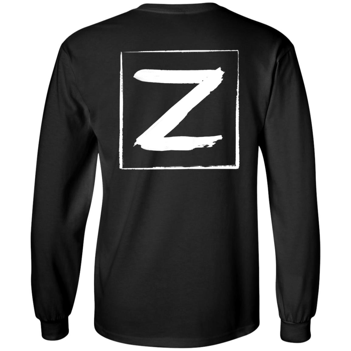 Z Shirt - The Dive With Jackson Hinkle Shop Merch Z Shirt - The Dive With Jackson Hinkle Shop Merch