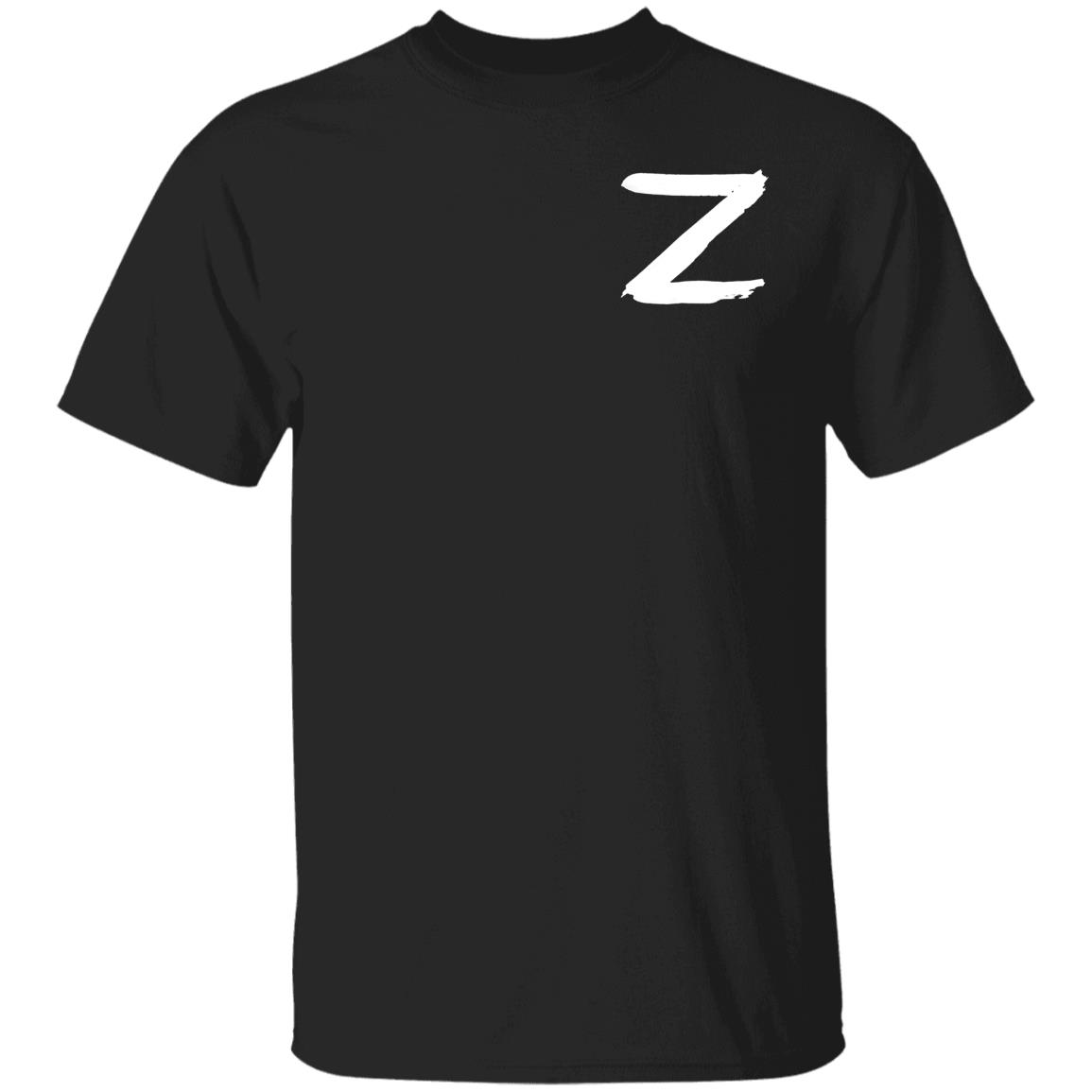 Z Shirt - The Dive With Jackson Hinkle Shop Merch Z Shirt - The Dive With Jackson Hinkle Shop Merch
