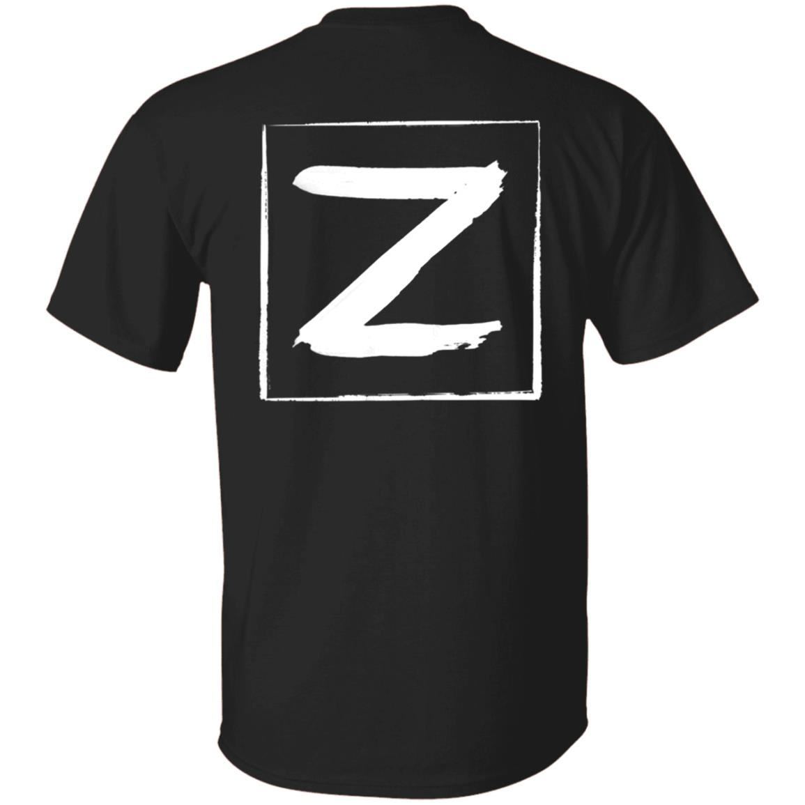 Z Shirt - The Dive With Jackson Hinkle Shop Merch Z Shirt - The Dive With Jackson Hinkle Shop Merch