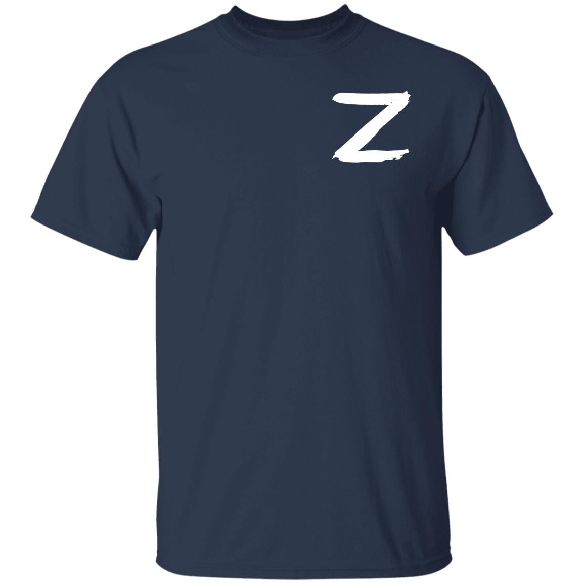 Z Shirt - The Dive With Jackson Hinkle Shop Merch Z Shirt - The Dive With Jackson Hinkle Shop Merch