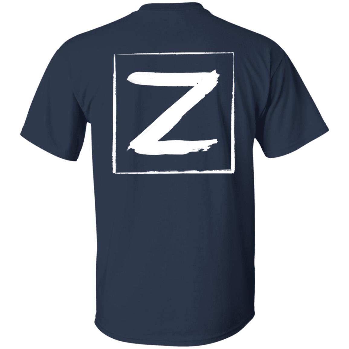 Z Shirt - The Dive With Jackson Hinkle Shop Merch Z Shirt - The Dive With Jackson Hinkle Shop Merch