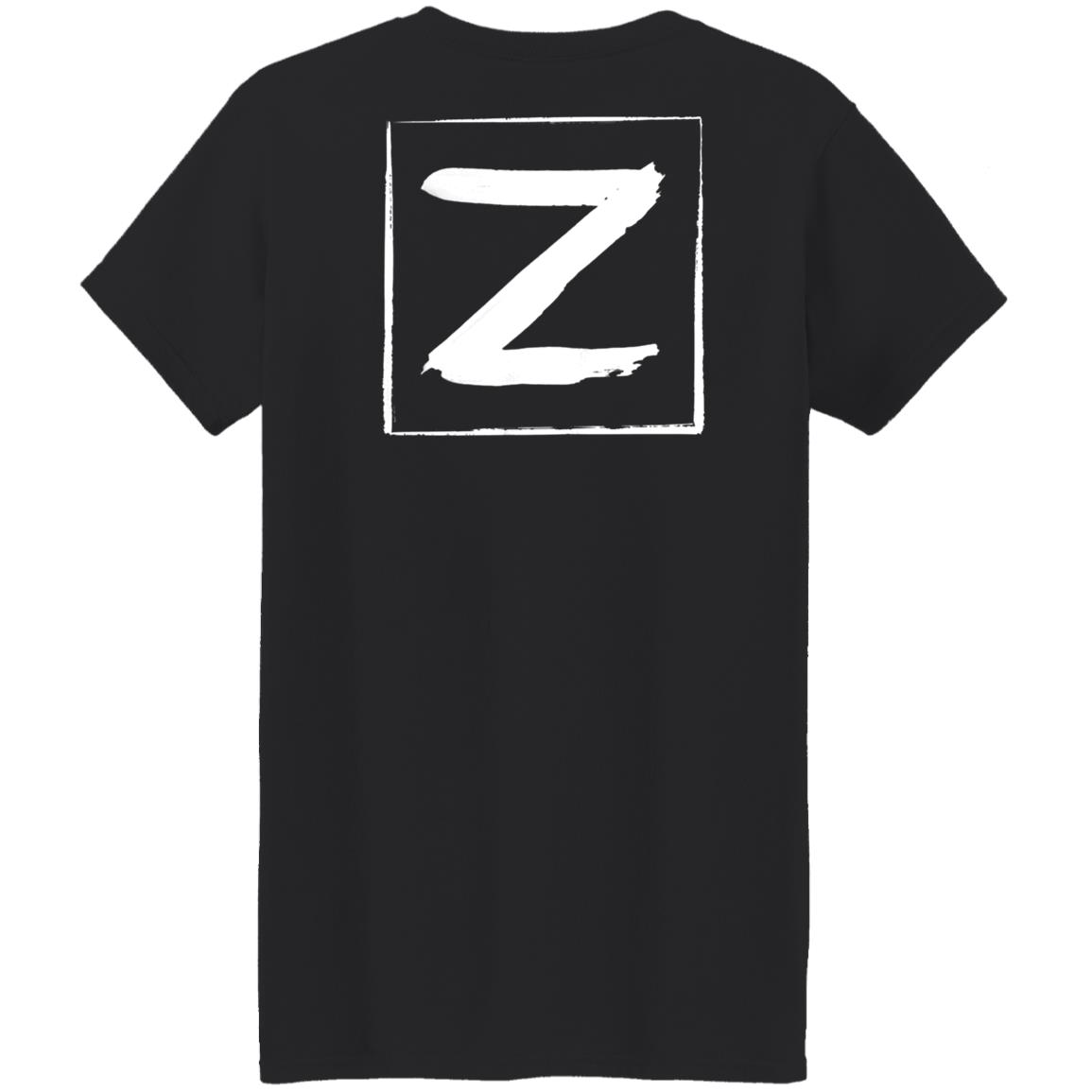 Z Shirt - The Dive With Jackson Hinkle Shop Merch Z Shirt - The Dive With Jackson Hinkle Shop Merch