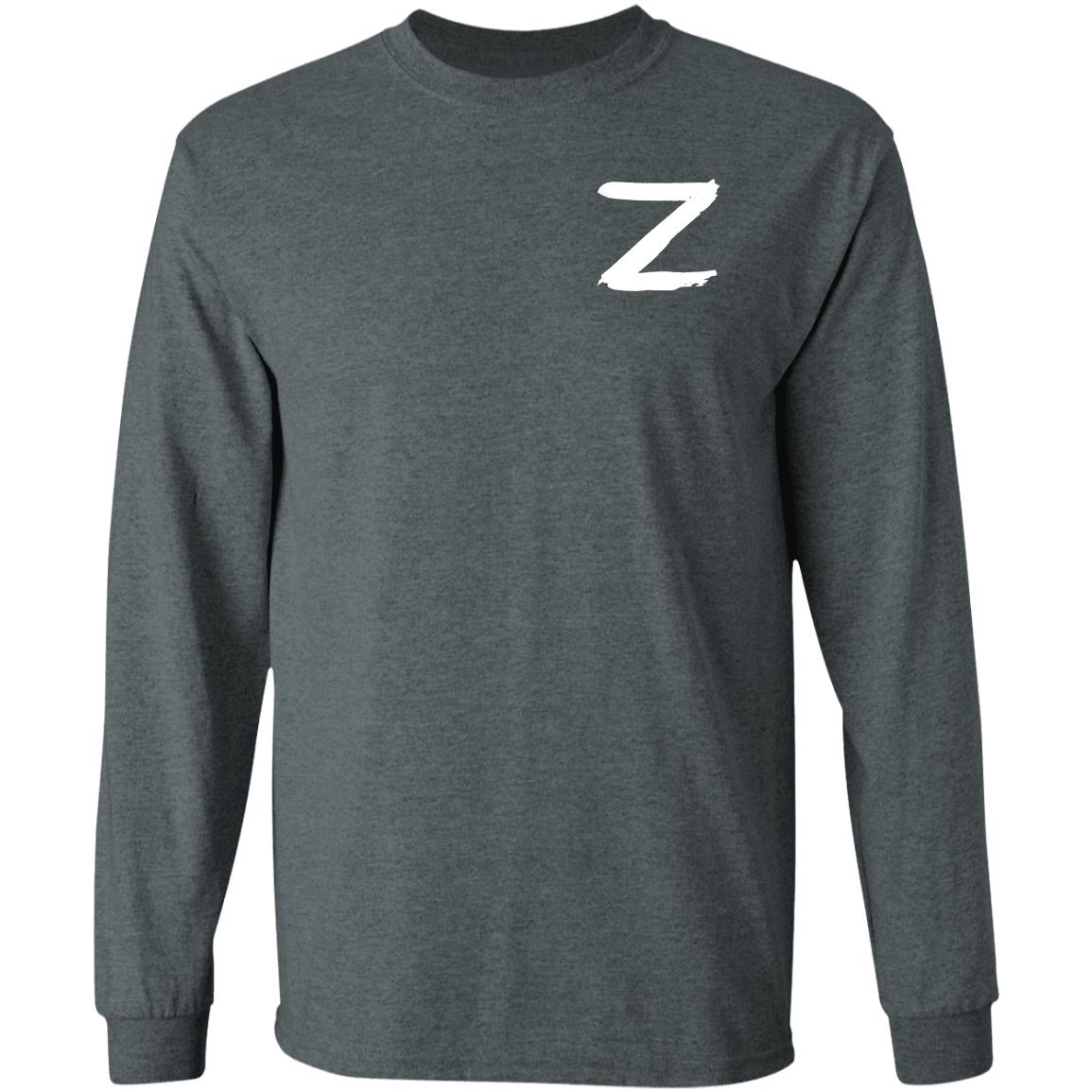 Z Shirt - The Dive With Jackson Hinkle Shop Merch Z Shirt - The Dive With Jackson Hinkle Shop Merch