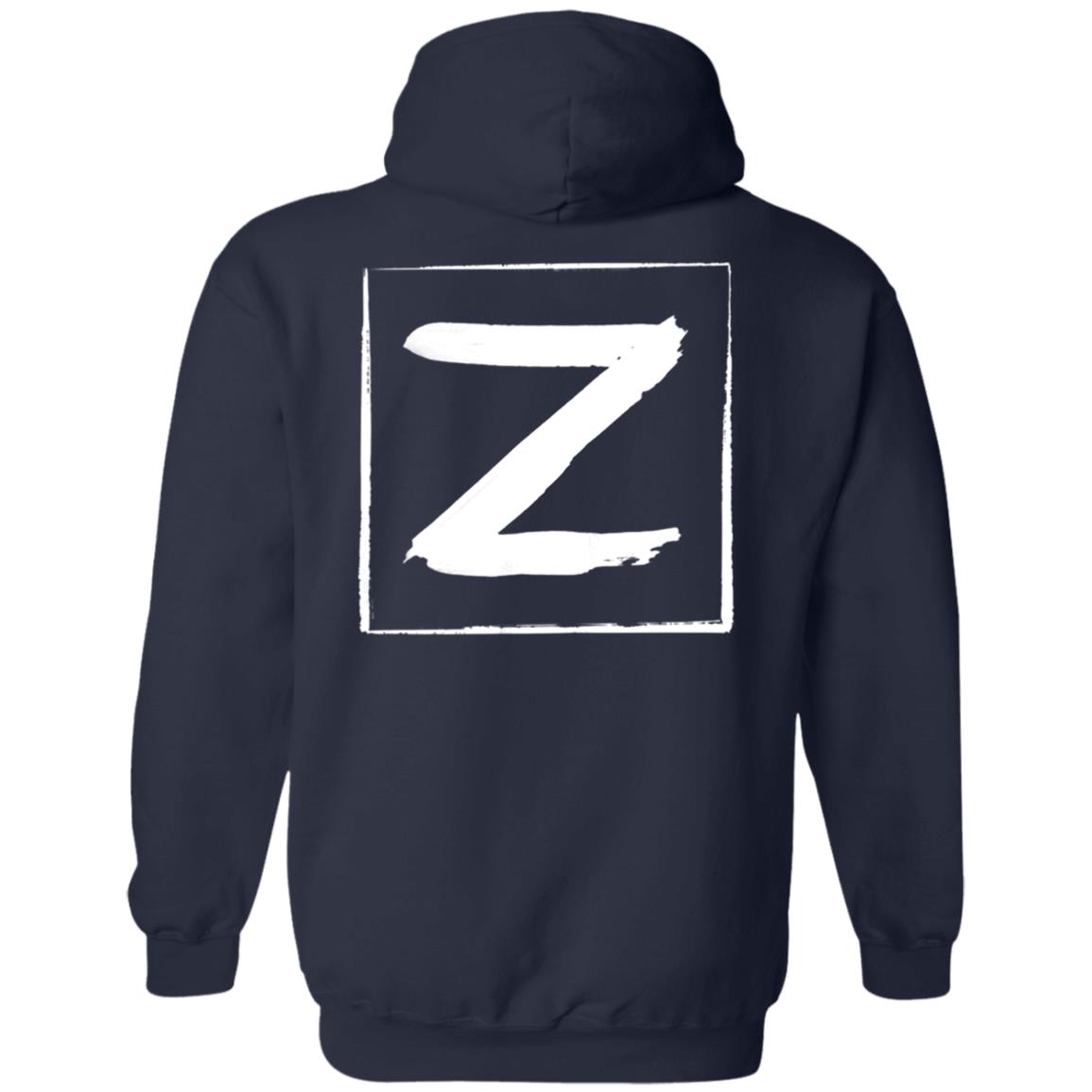 Z Shirt - The Dive With Jackson Hinkle Shop Merch Z Shirt - The Dive With Jackson Hinkle Shop Merch