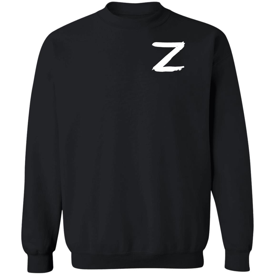 Z Shirt - The Dive With Jackson Hinkle Shop Merch Z Shirt - The Dive With Jackson Hinkle Shop Merch