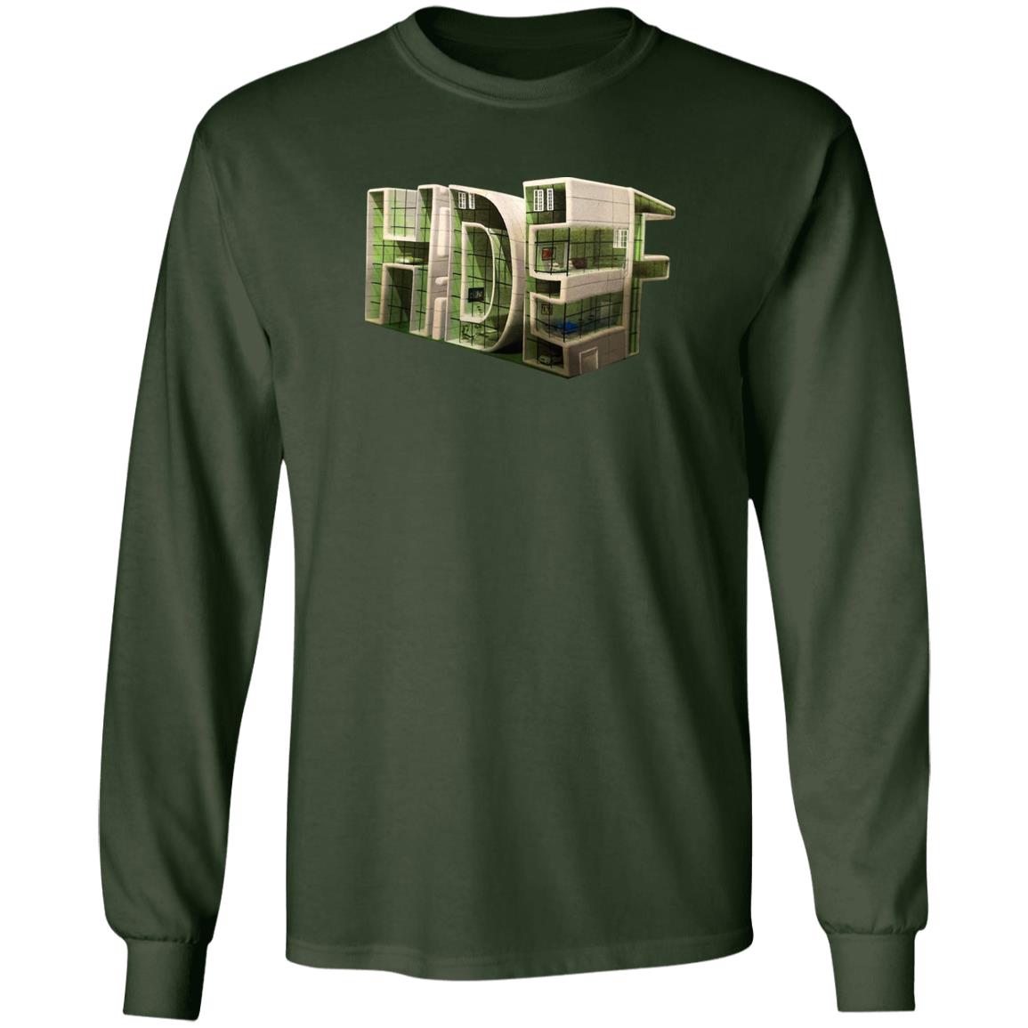 Danny Fandom Hiidef House Shirt Hiidef Merch Olive Green Hii Def House Shirt Danny Fandom Hiidef House Shirt Hiidef Merch Olive Green Hii Def House Shirt