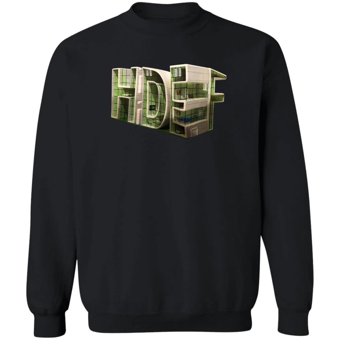 Danny Fandom Hiidef House Shirt Hiidef Merch Olive Green Hii Def House Shirt Danny Fandom Hiidef House Shirt Hiidef Merch Olive Green Hii Def House Shirt
