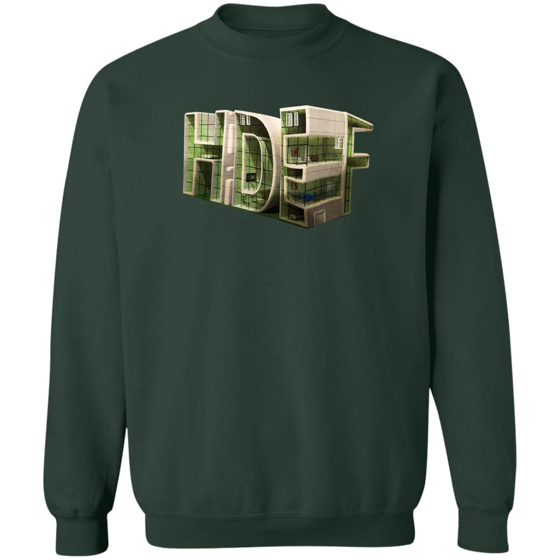 Danny Fandom Hiidef House Shirt Hiidef Merch Olive Green Hii Def House Shirt Danny Fandom Hiidef House Shirt Hiidef Merch Olive Green Hii Def House Shirt
