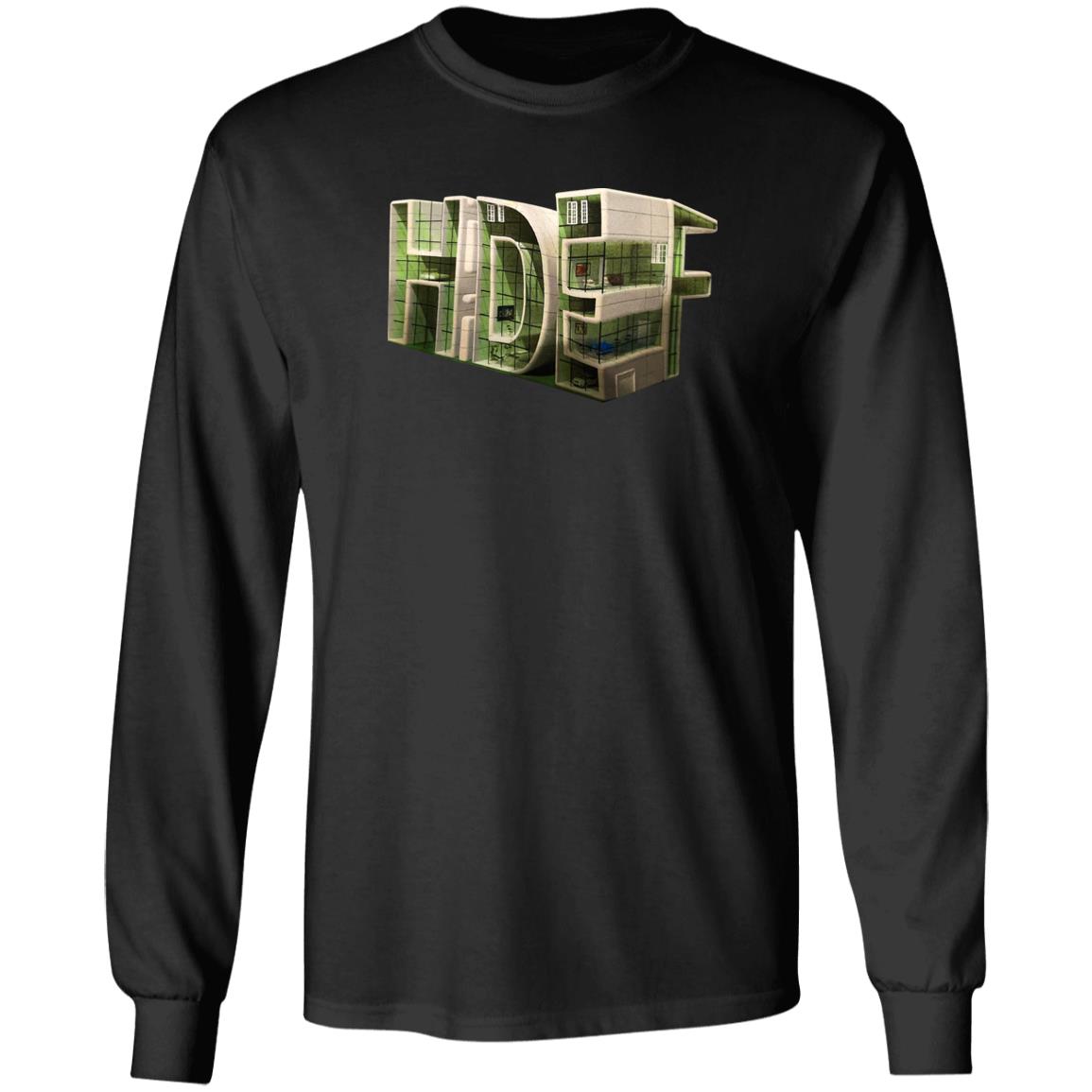 Danny Fandom Hiidef House Shirt Hiidef Merch Olive Green Hii Def House Shirt Danny Fandom Hiidef House Shirt Hiidef Merch Olive Green Hii Def House Shirt