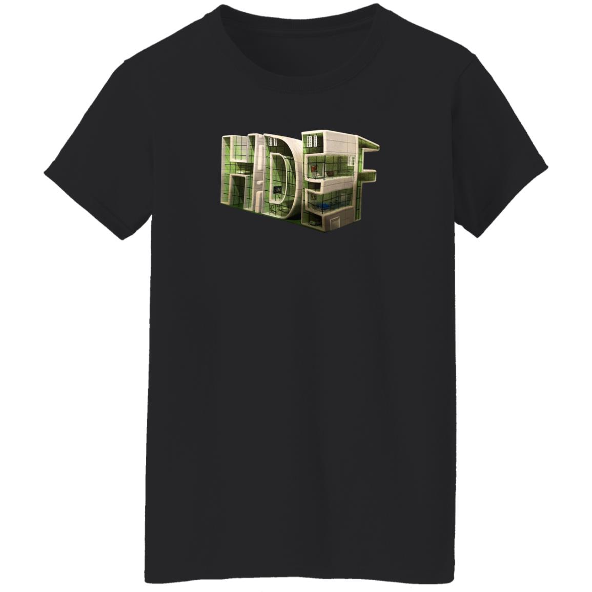 Danny Fandom Hiidef House Shirt Hiidef Merch Olive Green Hii Def House Shirt Danny Fandom Hiidef House Shirt Hiidef Merch Olive Green Hii Def House Shirt