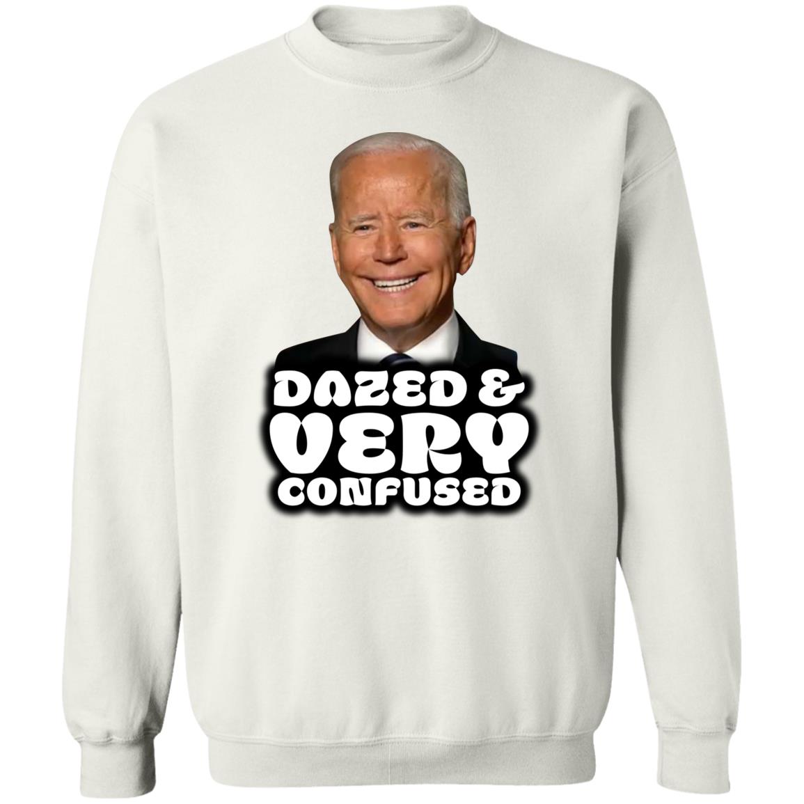 Dazed And Confused Shirt Tucker Carlson Merch Joe Biden Dazed And Very Confused Shirt Dazed And Confused Shirt Tucker Carlson Merch Joe Biden Dazed And Very Confused Shirt