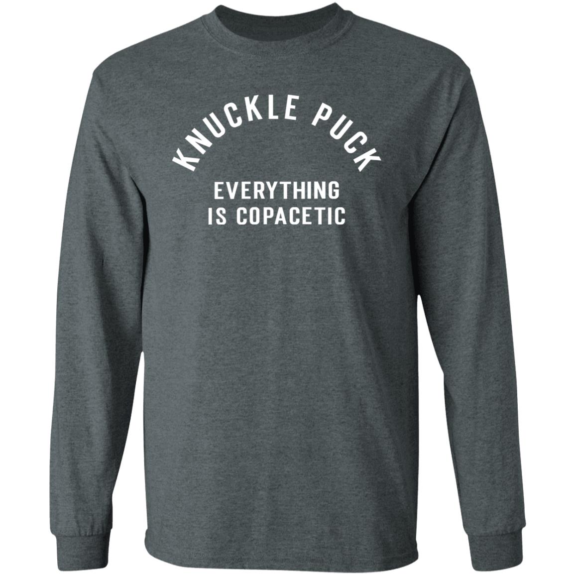 Pop Punk Band Knuckle Puck Everything Is Copacetic Shirt Alt Press Pop Punk Band Knuckle Puck Everything Is Copacetic Shirt Alt Press