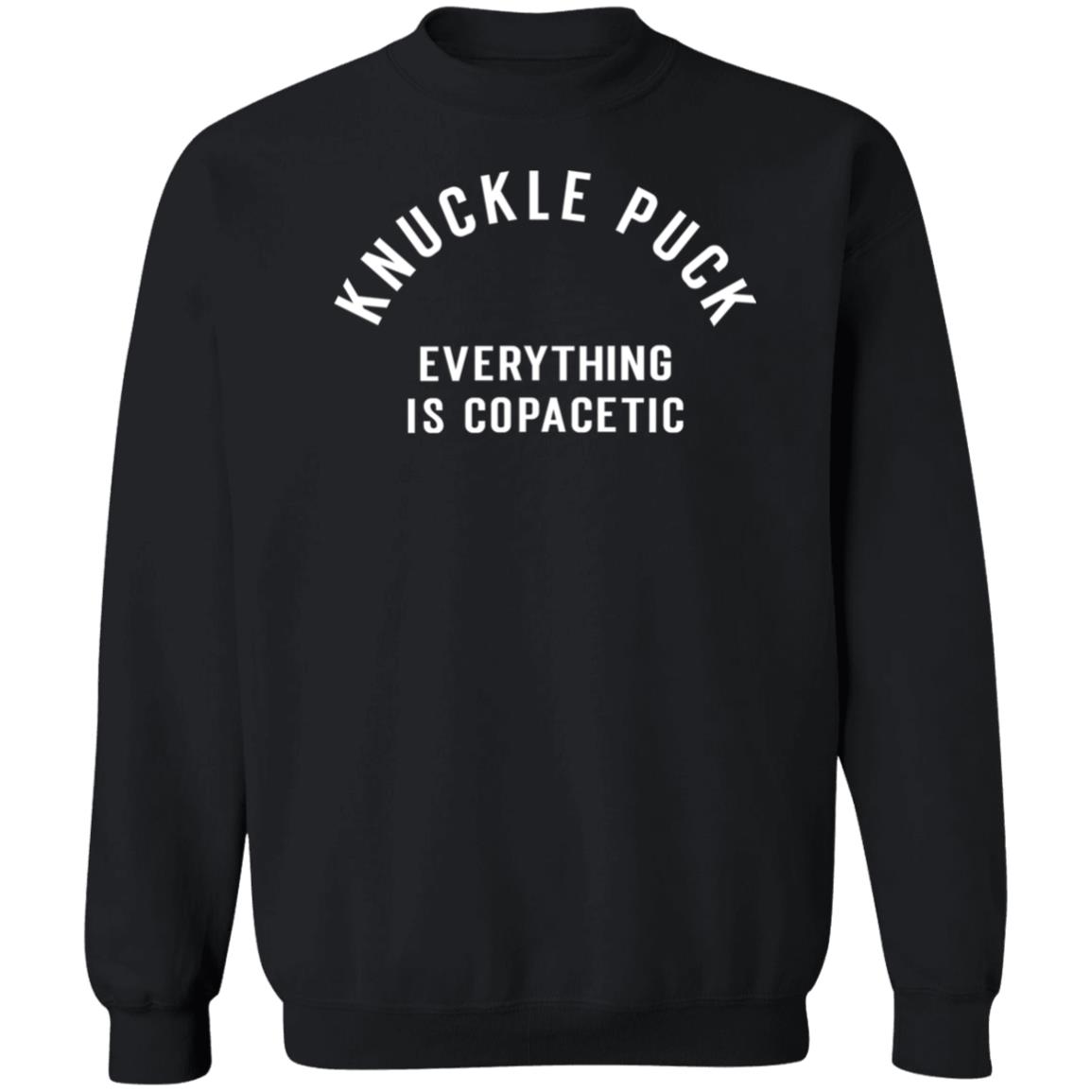 Pop Punk Band Knuckle Puck Everything Is Copacetic Shirt Alt Press Pop Punk Band Knuckle Puck Everything Is Copacetic Shirt Alt Press
