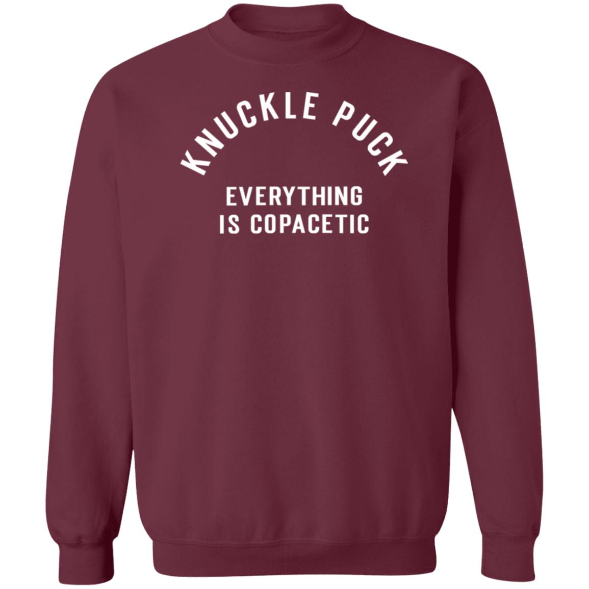 Pop Punk Band Knuckle Puck Everything Is Copacetic Shirt Alt Press Pop Punk Band Knuckle Puck Everything Is Copacetic Shirt Alt Press