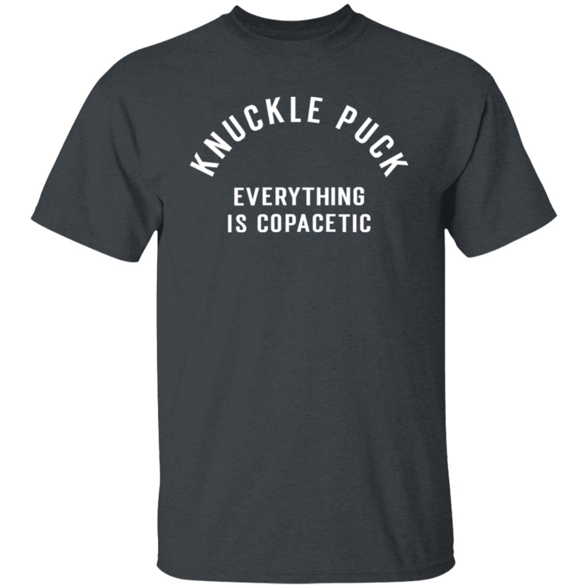 Pop Punk Band Knuckle Puck Everything Is Copacetic Shirt Alt Press Pop Punk Band Knuckle Puck Everything Is Copacetic Shirt Alt Press