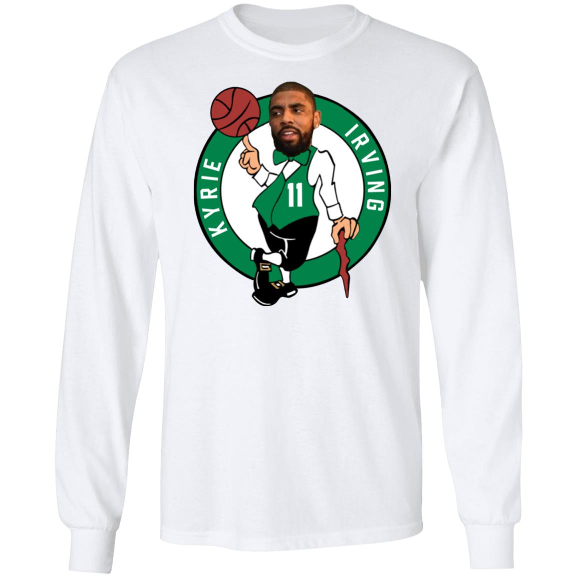 Kyrie Irving Boston Celtics Shirt Kyrie Irving Kyrie Irving Boston Celtics Shirt Kyrie Irving