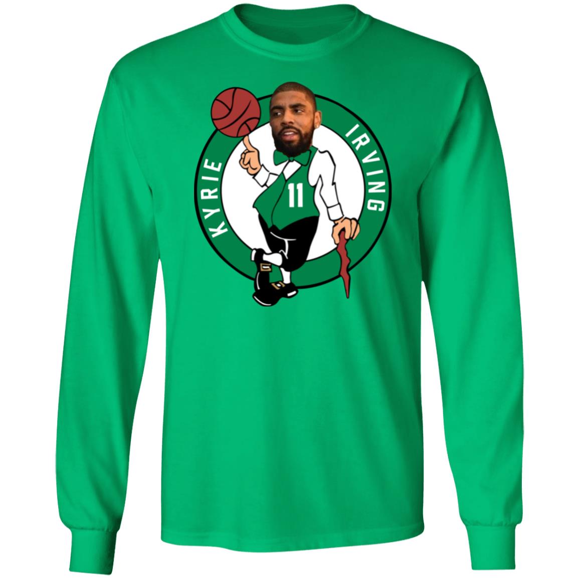 Kyrie Irving Boston Celtics Shirt Kyrie Irving Kyrie Irving Boston Celtics Shirt Kyrie Irving