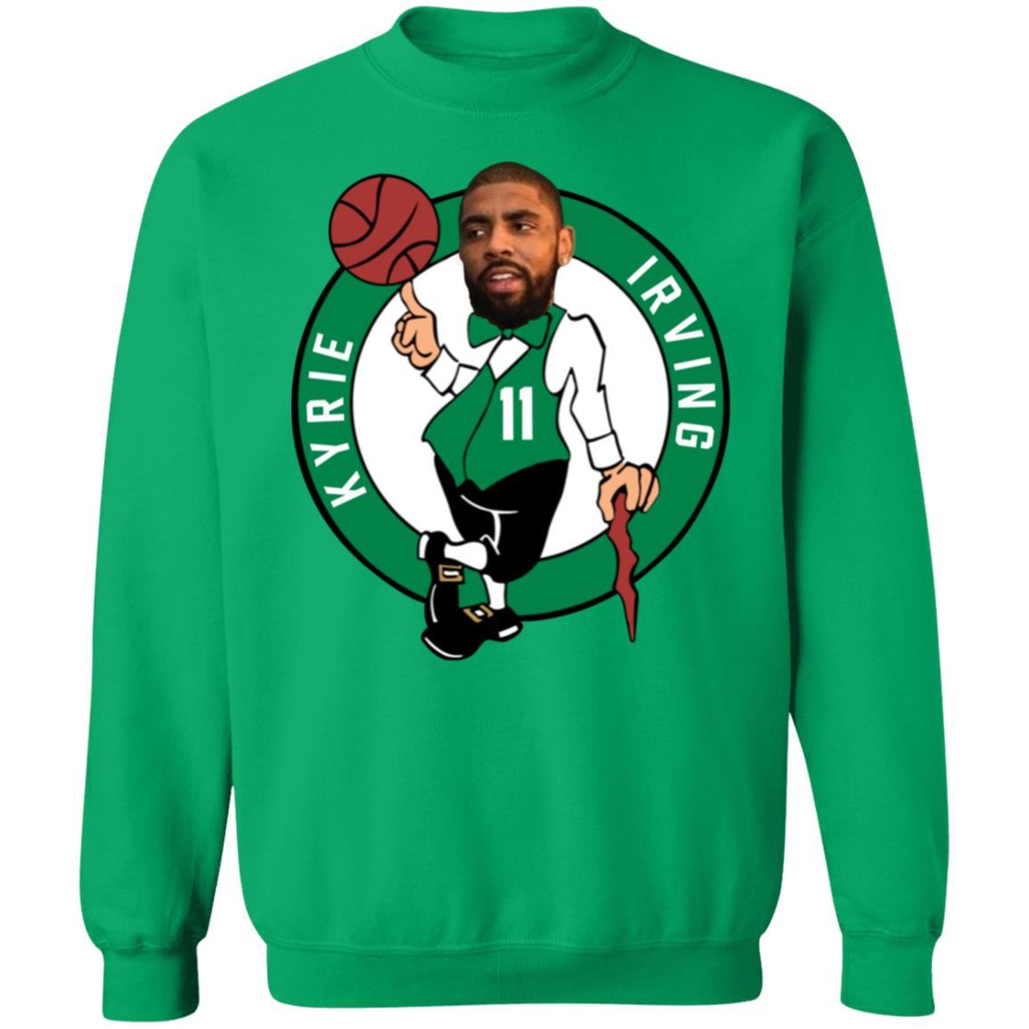 Kyrie Irving Boston Celtics Shirt Kyrie Irving Kyrie Irving Boston Celtics Shirt Kyrie Irving
