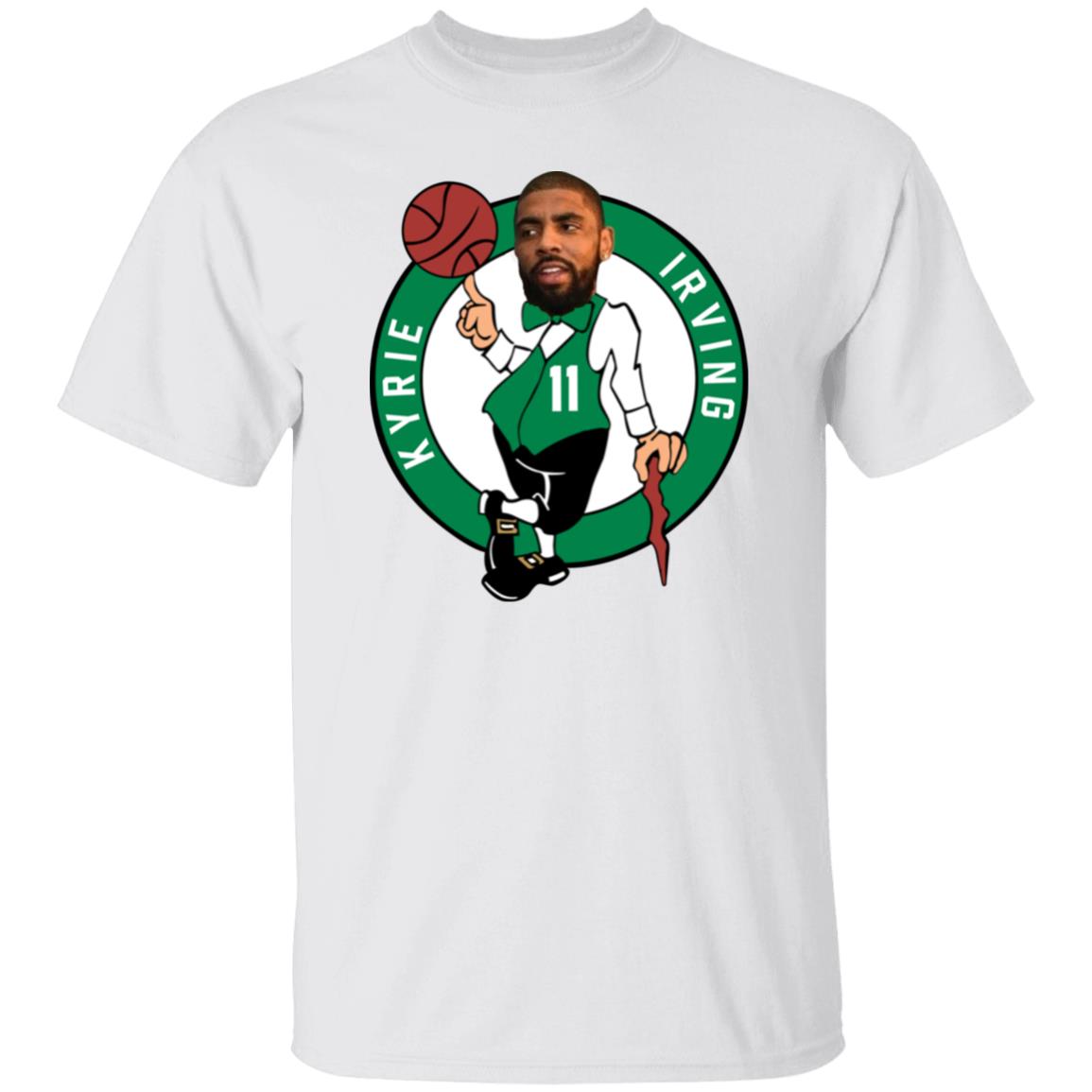 Kyrie Irving Boston Celtics Shirt Kyrie Irving Kyrie Irving Boston Celtics Shirt Kyrie Irving
