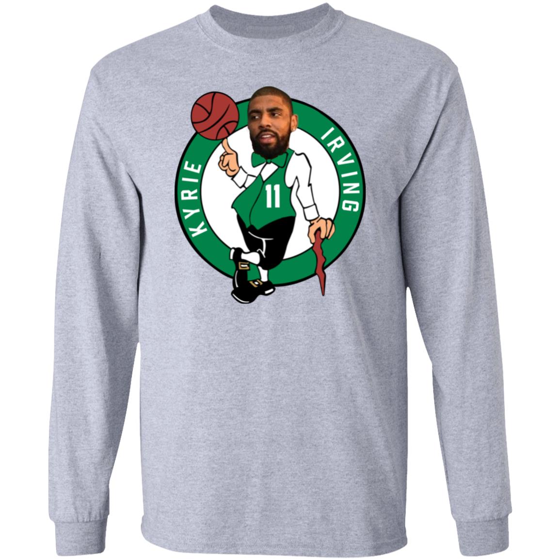 Kyrie Irving Boston Celtics Shirt Kyrie Irving Kyrie Irving Boston Celtics Shirt Kyrie Irving