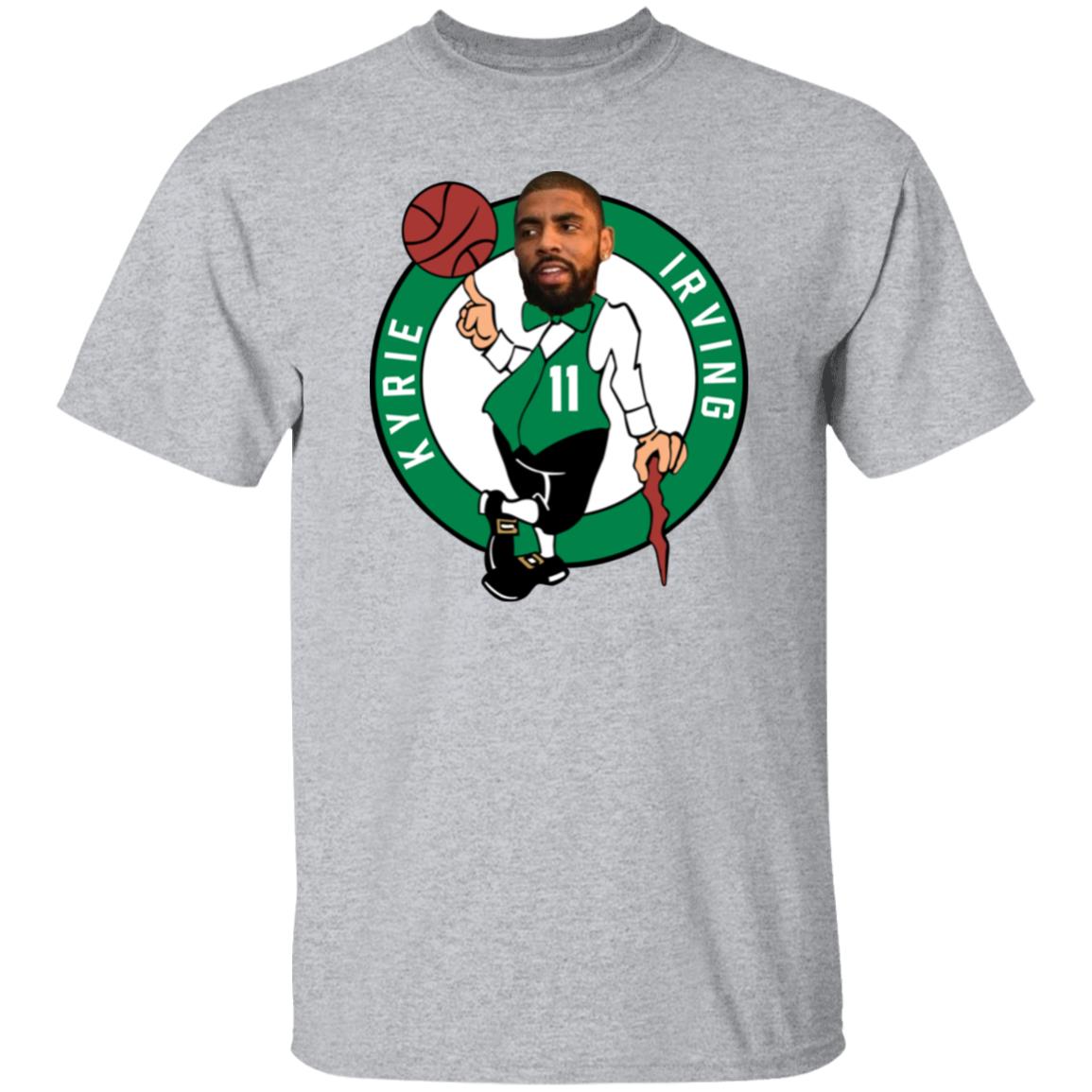 Kyrie Irving Boston Celtics Shirt Kyrie Irving Kyrie Irving Boston Celtics Shirt Kyrie Irving
