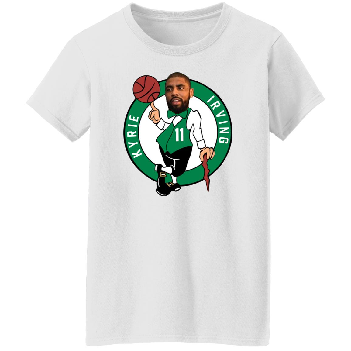 Kyrie Irving Boston Celtics Shirt Kyrie Irving Kyrie Irving Boston Celtics Shirt Kyrie Irving