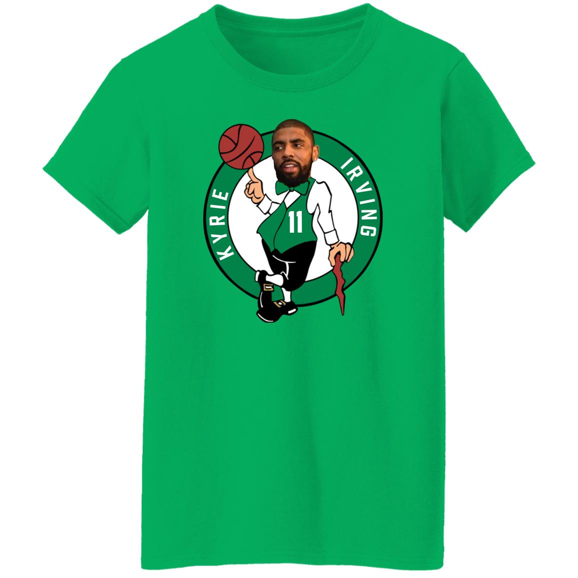 Kyrie Irving Boston Celtics Shirt Kyrie Irving Kyrie Irving Boston Celtics Shirt Kyrie Irving