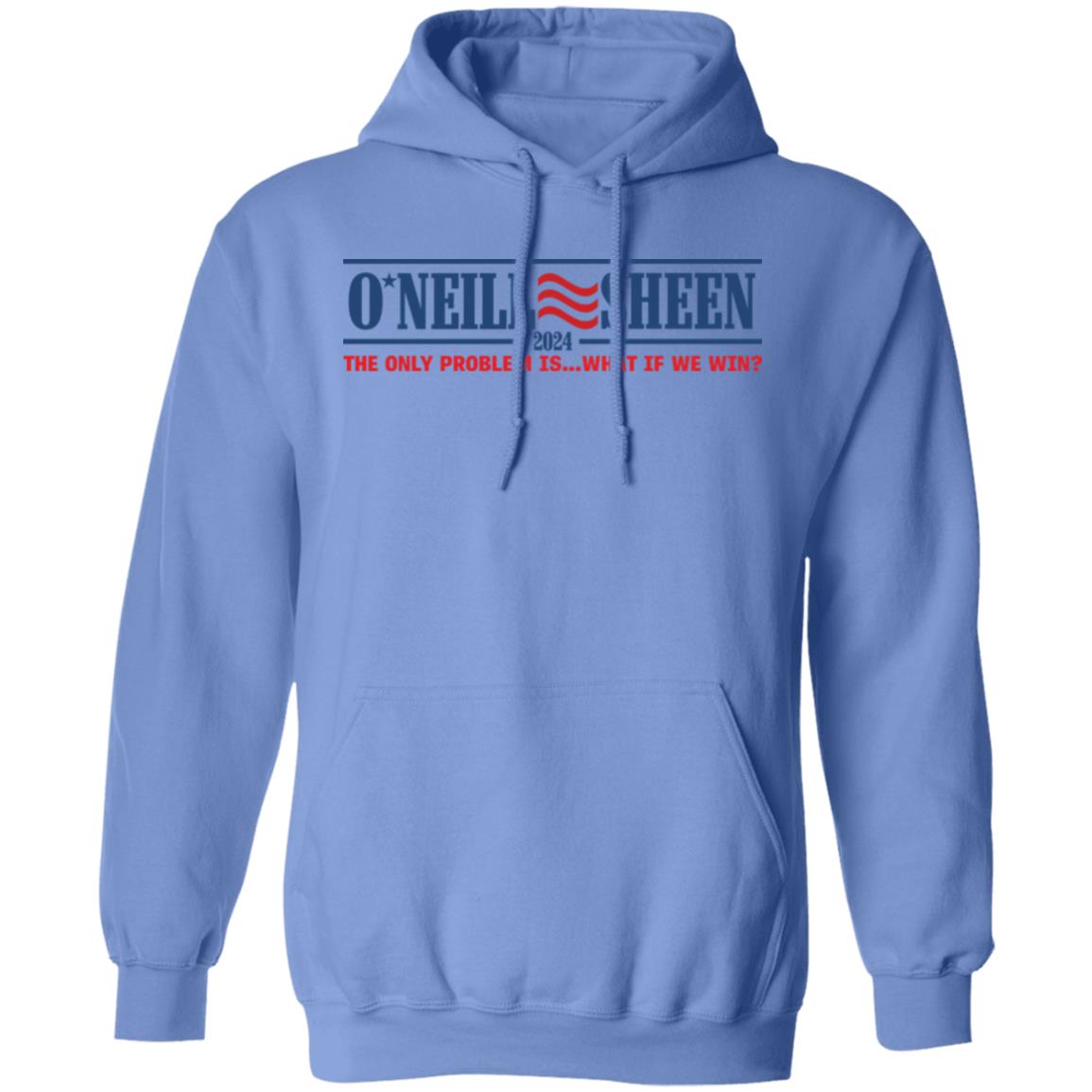 Rjo Apparel Store O'neill Sheen 2024 The Only Problem Is What If We Win Shirt Robert J. O'neill Rjo Apparel Store O'neill Sheen 2024 The Only Problem Is What If We Win Shirt Robert J. O'neill