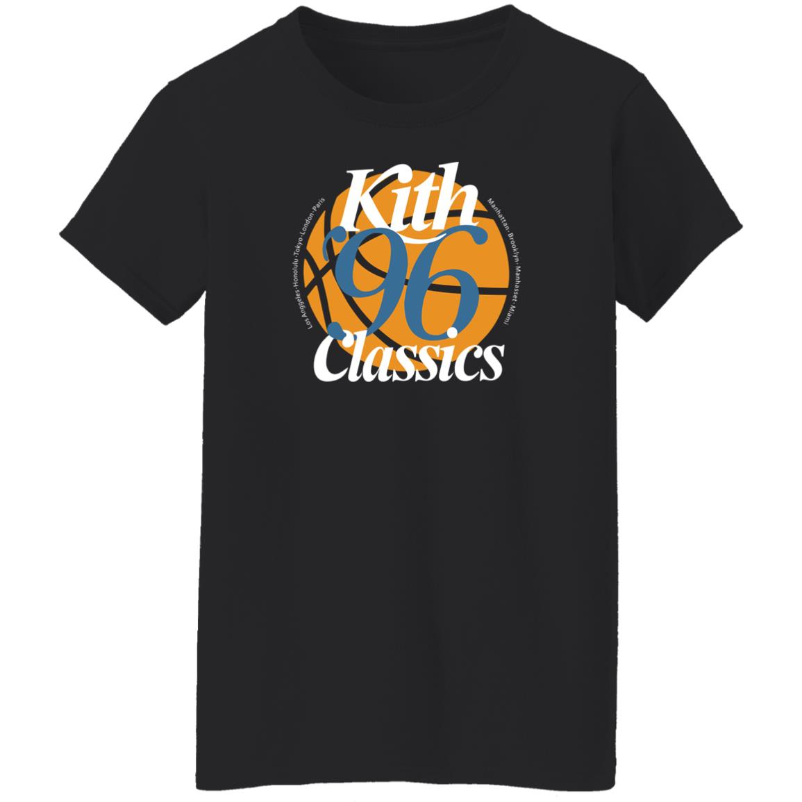 Kith Merch Aaron Judge Wearing Kith 96 Classics Long Sleeve Shirt At The Brooklyn Nets Playoff Game Kith Merch Aaron Judge Wearing Kith 96 Classics Long Sleeve Shirt At The Brooklyn Nets Playoff Game