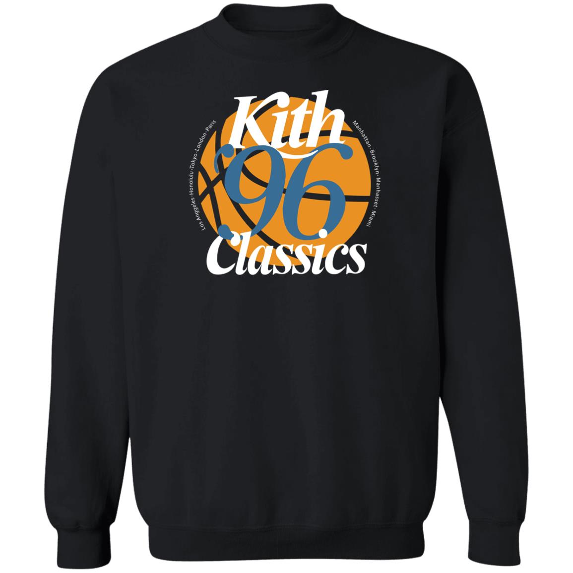 Kith Merch Aaron Judge Wearing Kith 96 Classics Long Sleeve Shirt At The Brooklyn Nets Playoff Game Kith Merch Aaron Judge Wearing Kith 96 Classics Long Sleeve Shirt At The Brooklyn Nets Playoff Game