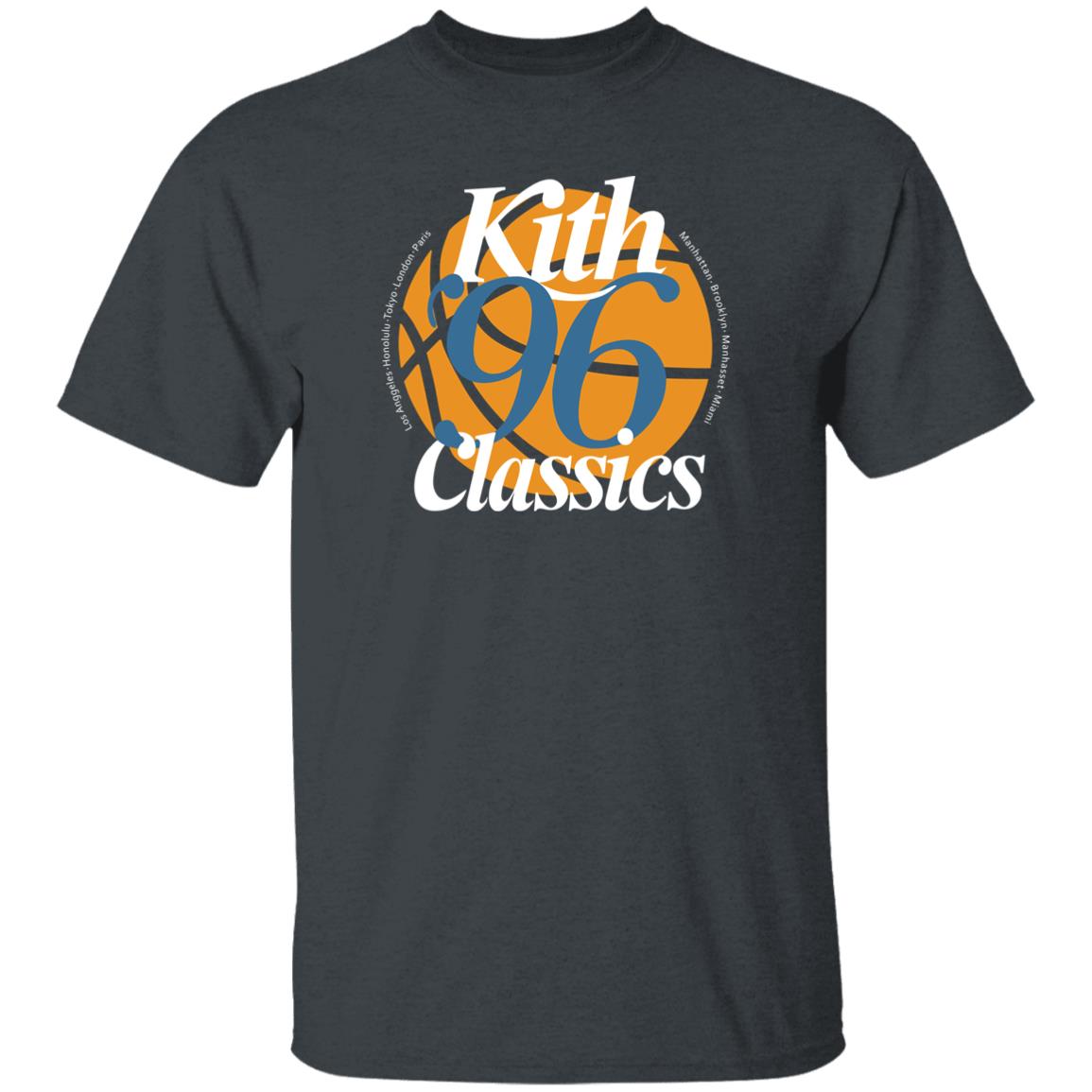 Kith Merch Aaron Judge Wearing Kith 96 Classics Long Sleeve Shirt At The Brooklyn Nets Playoff Game Kith Merch Aaron Judge Wearing Kith 96 Classics Long Sleeve Shirt At The Brooklyn Nets Playoff Game