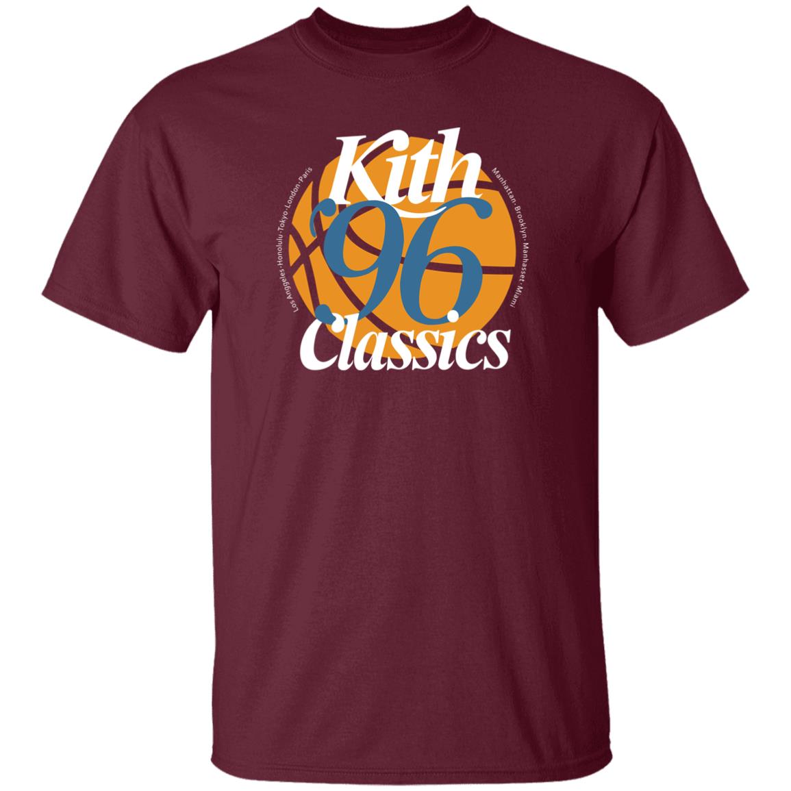 Kith Merch Aaron Judge Wearing Kith 96 Classics Long Sleeve Shirt At The Brooklyn Nets Playoff Game Kith Merch Aaron Judge Wearing Kith 96 Classics Long Sleeve Shirt At The Brooklyn Nets Playoff Game