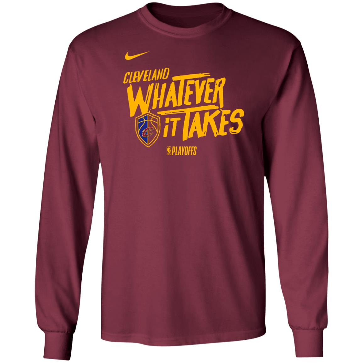 Lebron James Whatever It Takes Playoffs Shirt Cleveland Cavaliers Lebron James Whatever It Takes Playoffs Shirt Cleveland Cavaliers