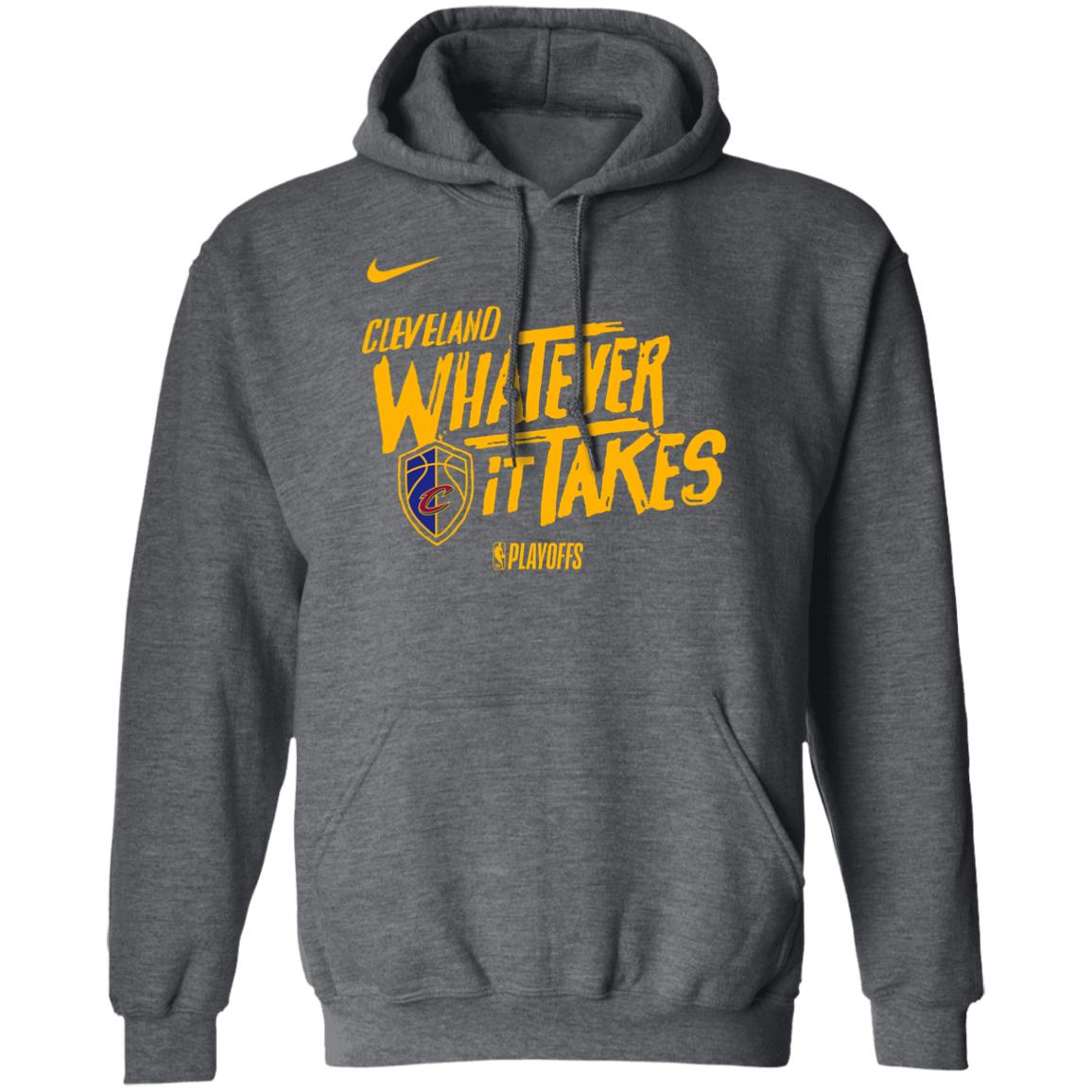 Lebron James Whatever It Takes Playoffs Shirt Cleveland Cavaliers Lebron James Whatever It Takes Playoffs Shirt Cleveland Cavaliers