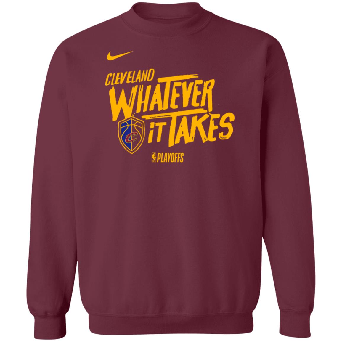 Lebron James Whatever It Takes Playoffs Shirt Cleveland Cavaliers Lebron James Whatever It Takes Playoffs Shirt Cleveland Cavaliers
