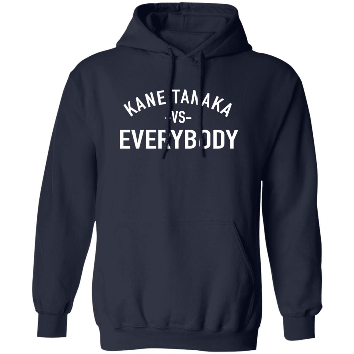Kane Vs. Everybody Tee Shirt Sal Vulcano Merch Kane Tanaka Vs Everybody Shirt Kane Vs. Everybody Tee Shirt Sal Vulcano Merch Kane Tanaka Vs Everybody Shirt
