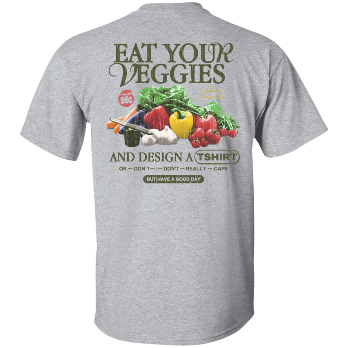 1800Xo Merch Eat Your Veggies Shirt Jake Pressure Eat Your Veggies Or Don't I Don't Really Care Shirt 1800Xo Merch Eat Your Veggies Shirt Jake Pressure Eat Your Veggies Or Don't I Don't Really Care Shirt