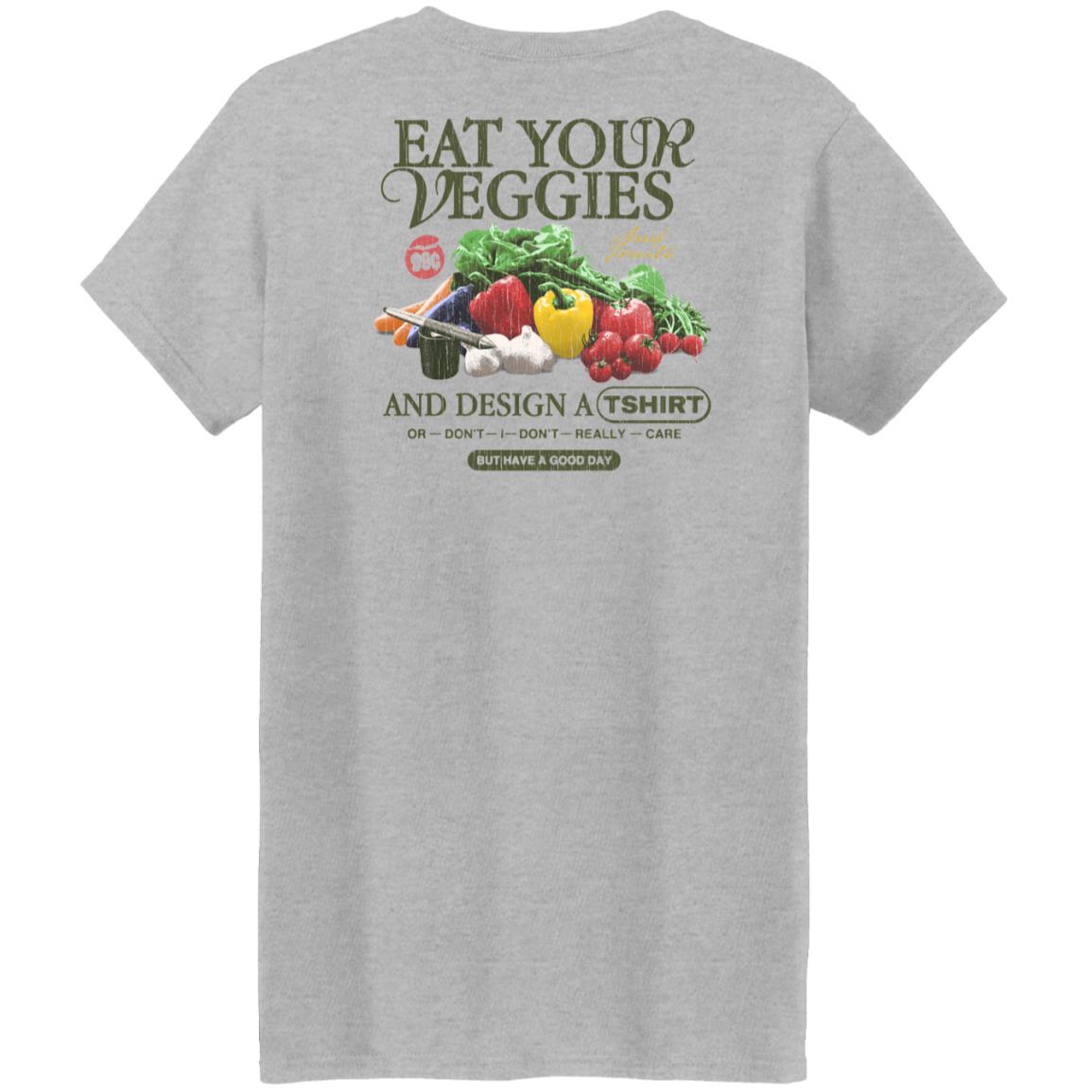 1800Xo Merch Eat Your Veggies Shirt Jake Pressure Eat Your Veggies Or Don't I Don't Really Care Shirt 1800Xo Merch Eat Your Veggies Shirt Jake Pressure Eat Your Veggies Or Don't I Don't Really Care Shirt