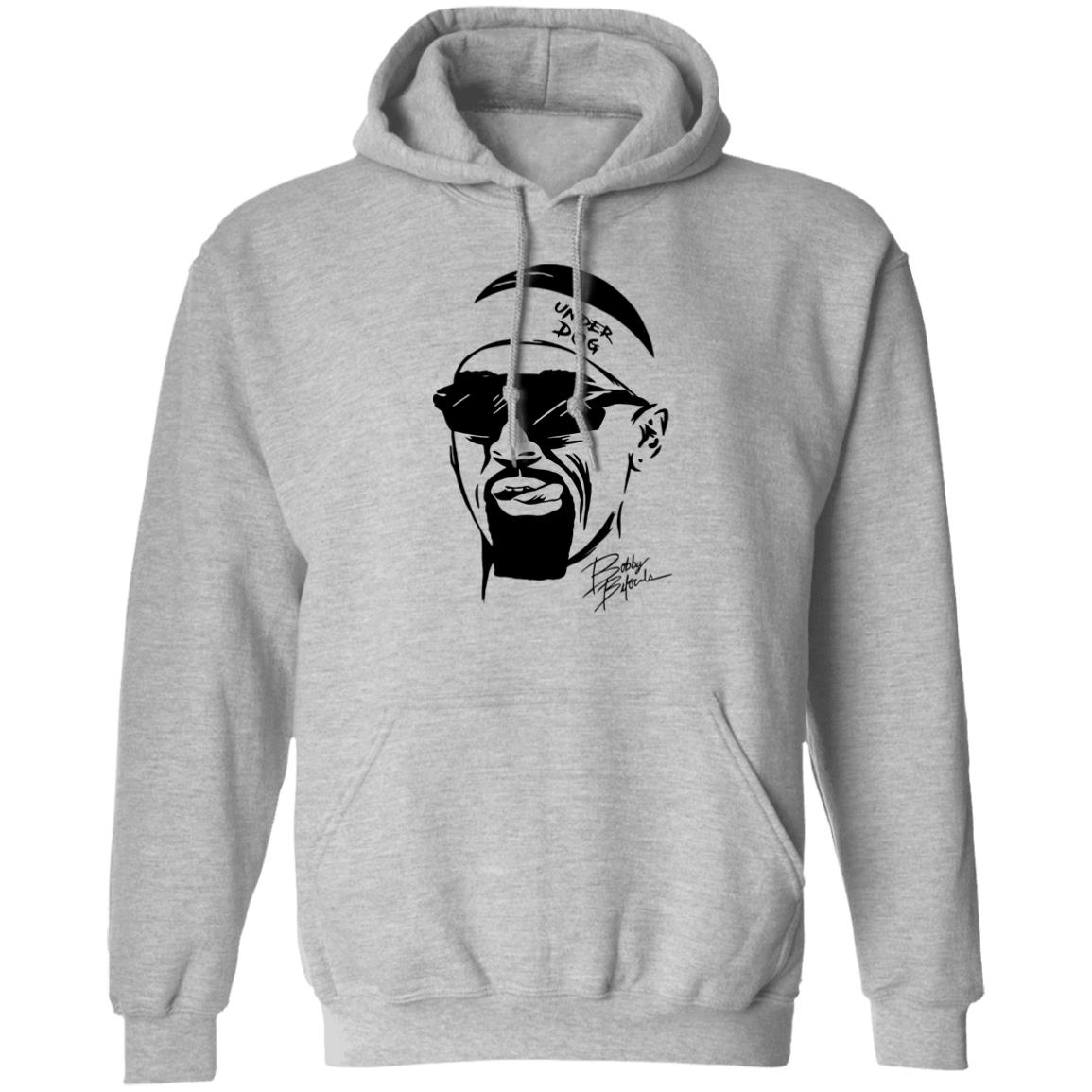 Bobby BP Portis Bobby Bifocals T Shirts Under Dog Merch Bobby BP Portis Bobby Bifocals T Shirts Under Dog Merch