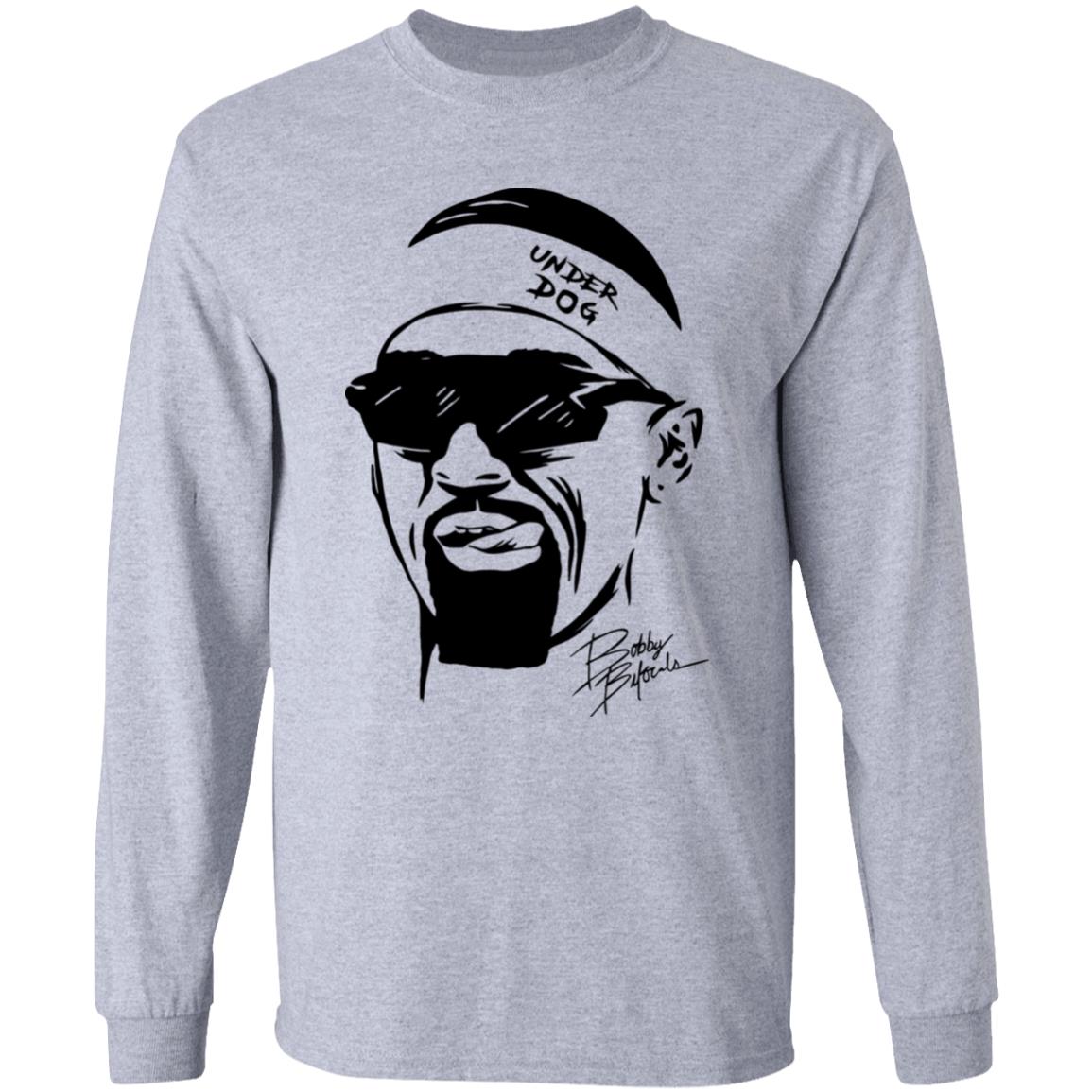 Bobby BP Portis Bobby Bifocals T Shirts Under Dog Merch Bobby BP Portis Bobby Bifocals T Shirts Under Dog Merch